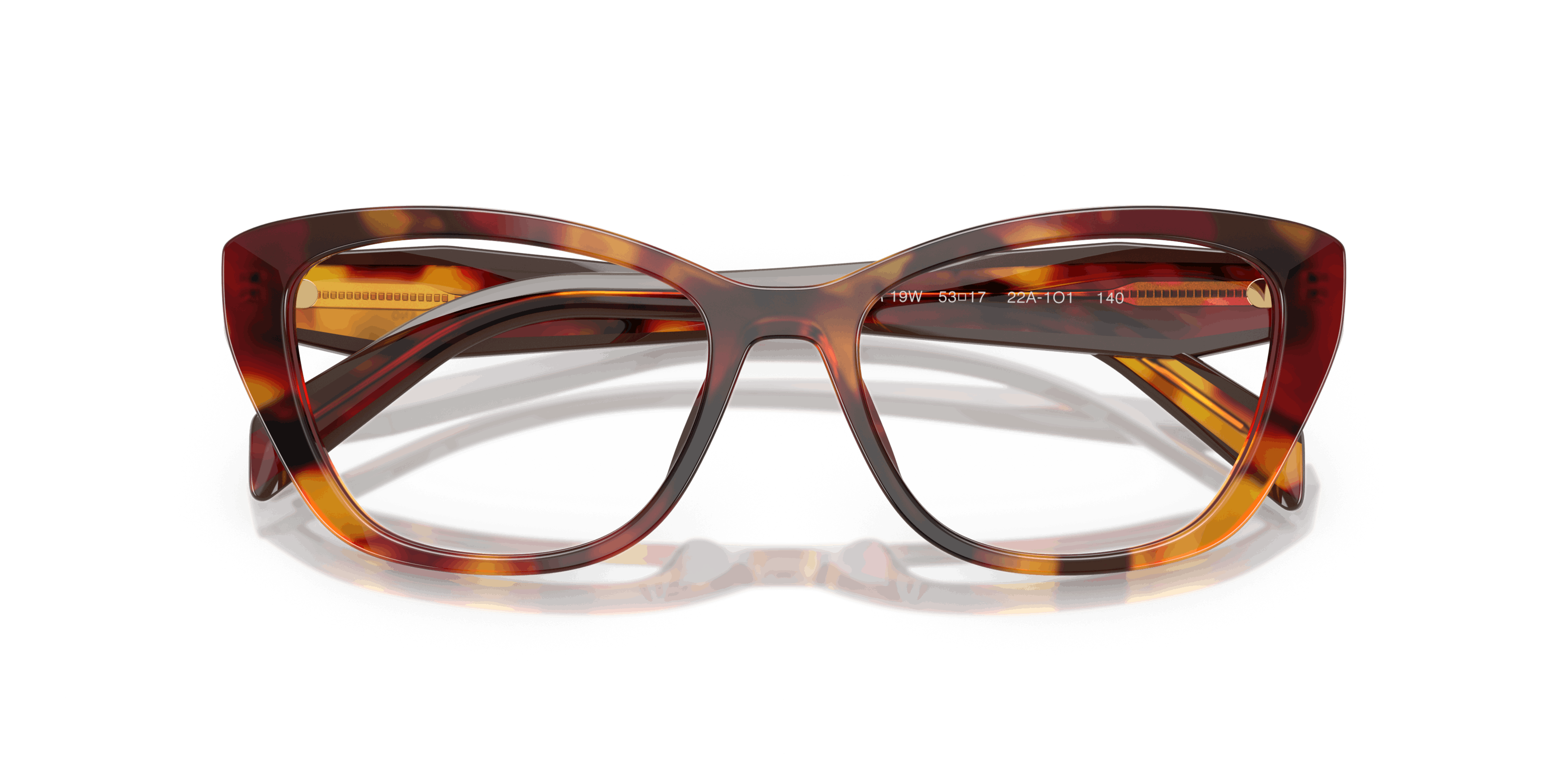 Folded, Prada PR 19WV 22A1O1