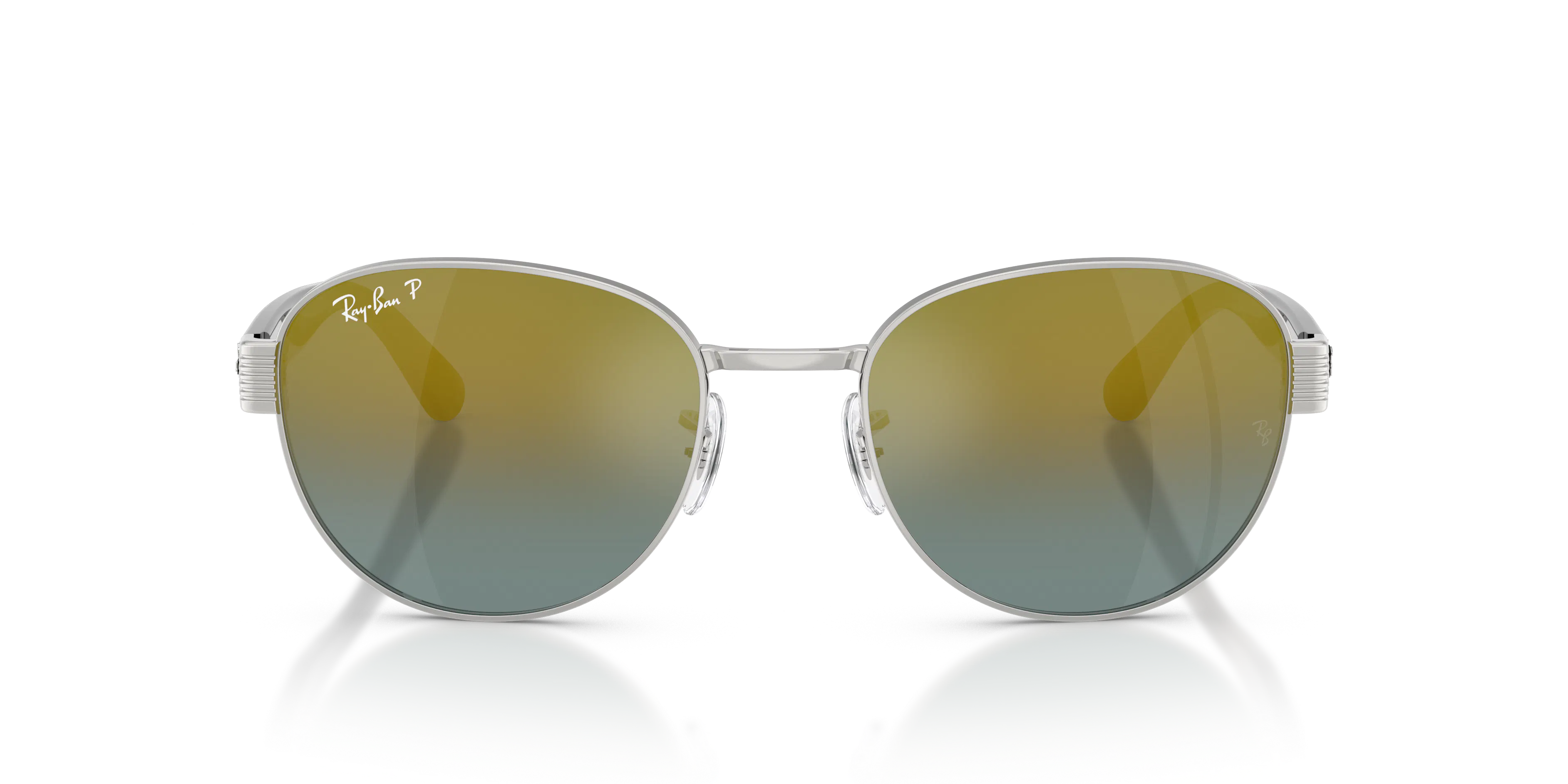 Front, Ray-Ban RB3766CH 003/J0