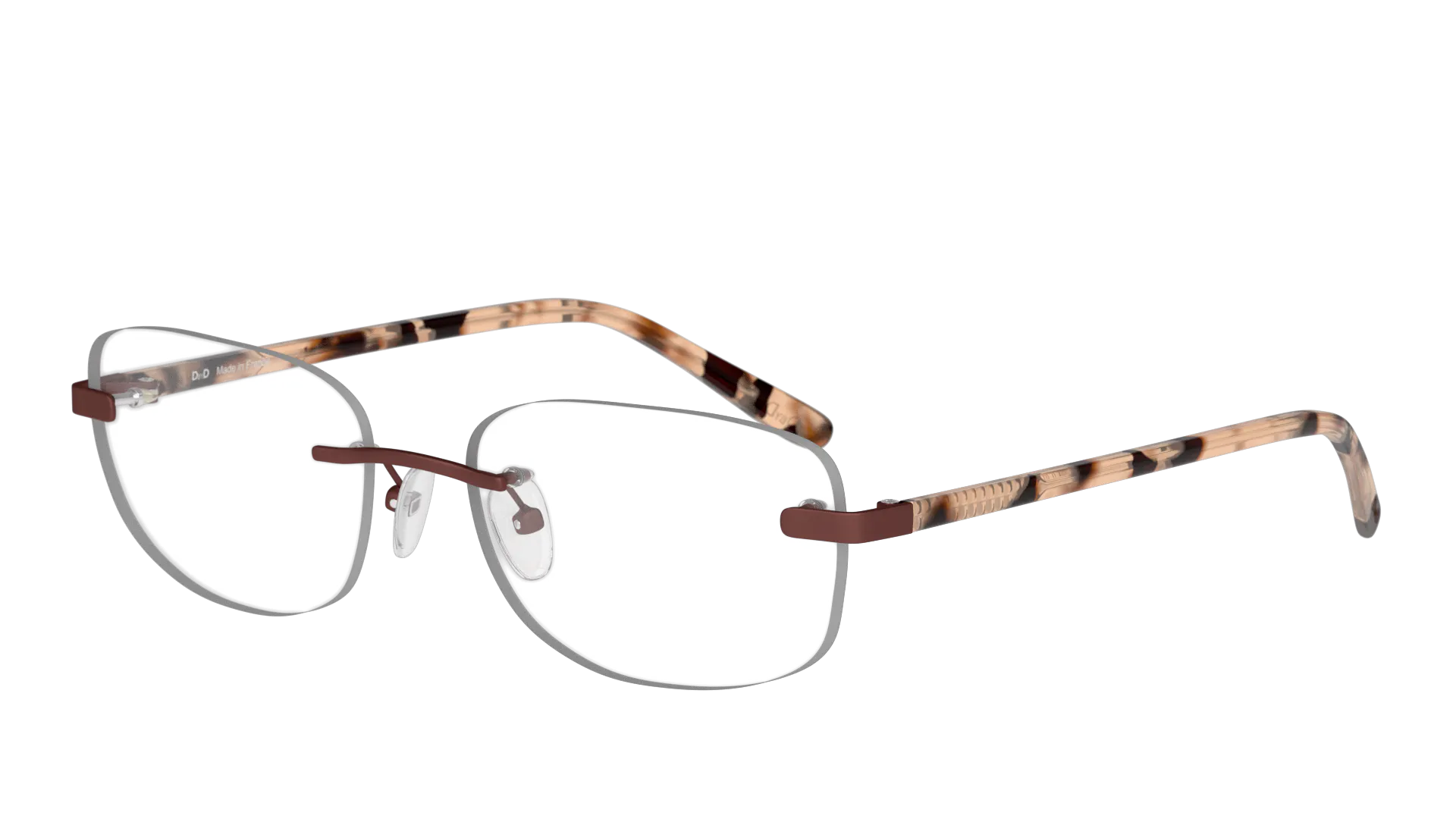 Angle_Left01, DbyD DB OF5031 Glasses