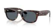 Ray Ban Mega Wayfarer II RB0832S 902 R5 55 21 Zonnebril Voor Heren En Ray Ban Mega Wayfarer II RB0832S 902 R5 55 21 Zonnebril Voor Heren En