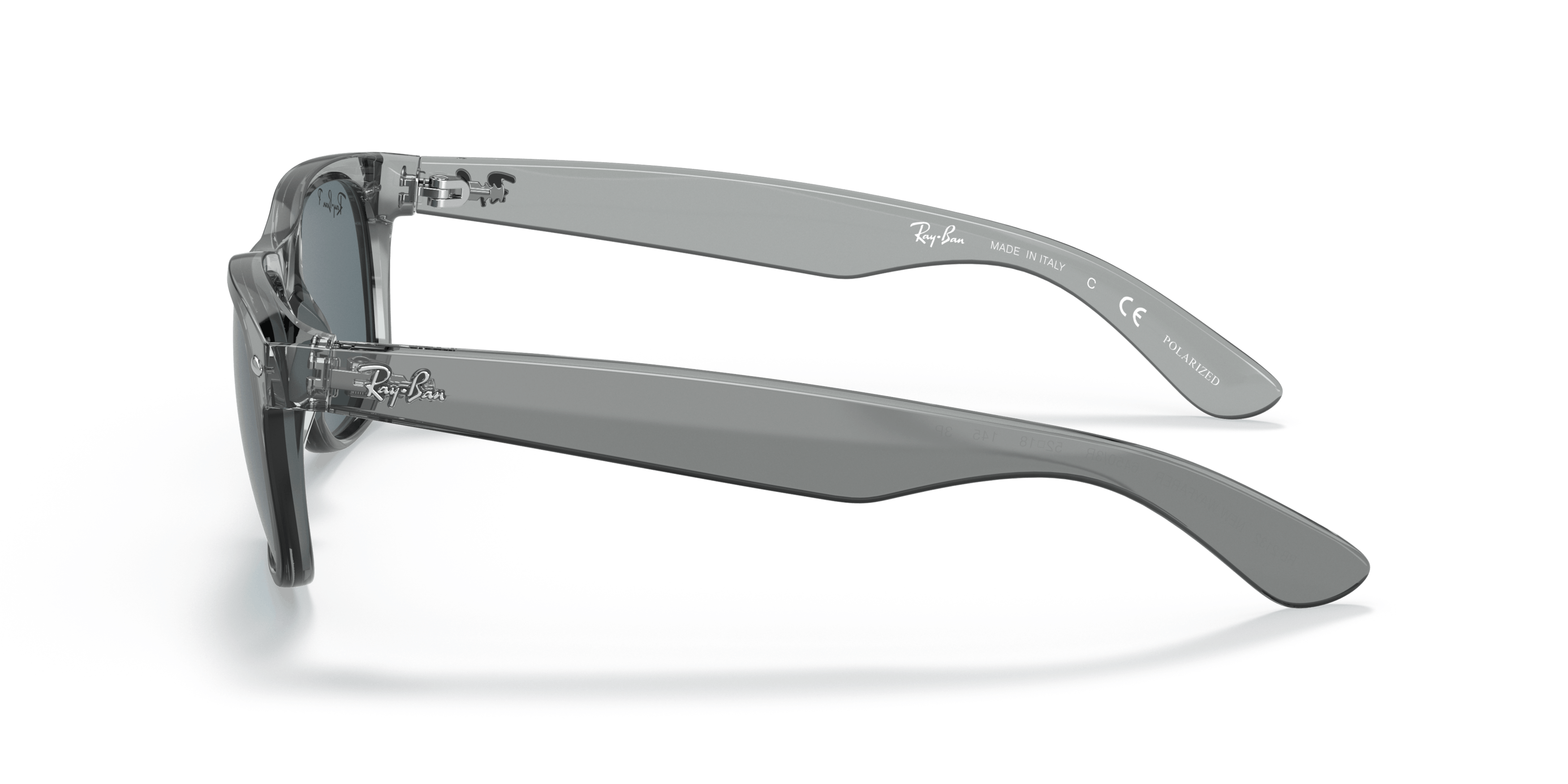 Angle_Left02, Ray-Ban New Wayfarer Classic RB 2132 Sunglasses