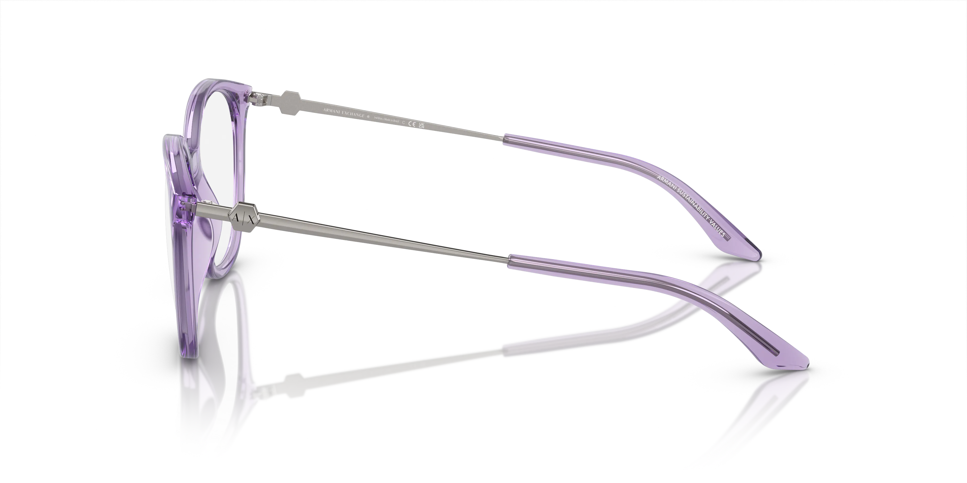 Angle_Left02, Armani Exchange AX3109 8236