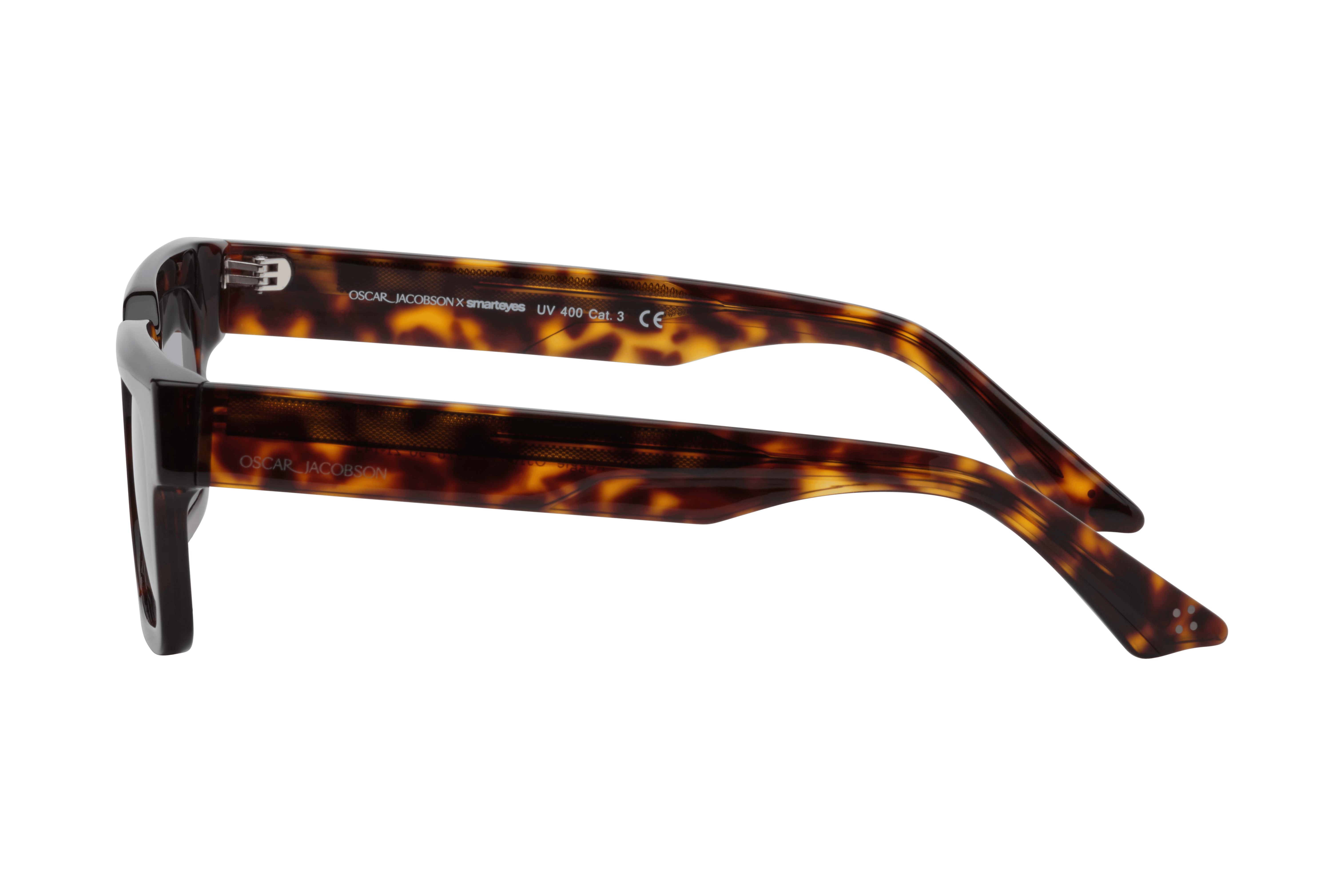 Angle_Left02, Oscar Jacobson OJ10050 7278 Solglasögon