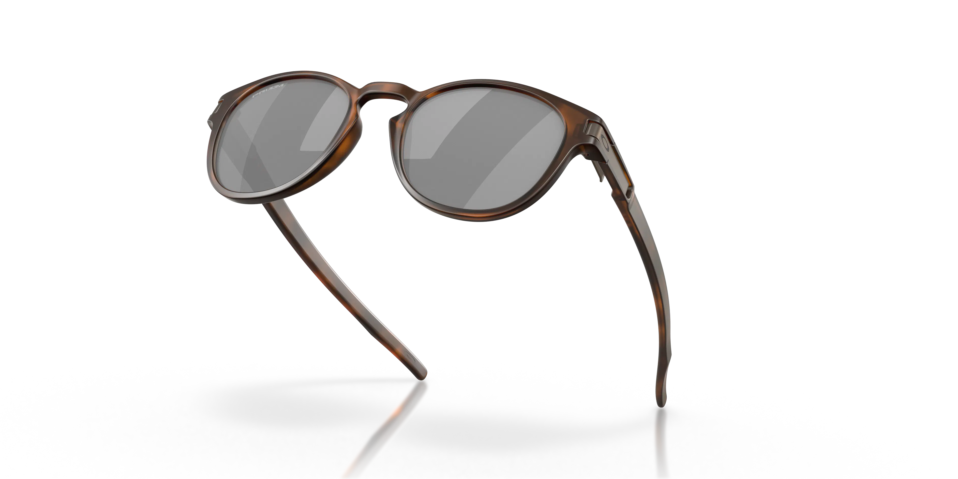 Oakley Latch Solglasögon i Sköldpaddsfärgad | Synoptik