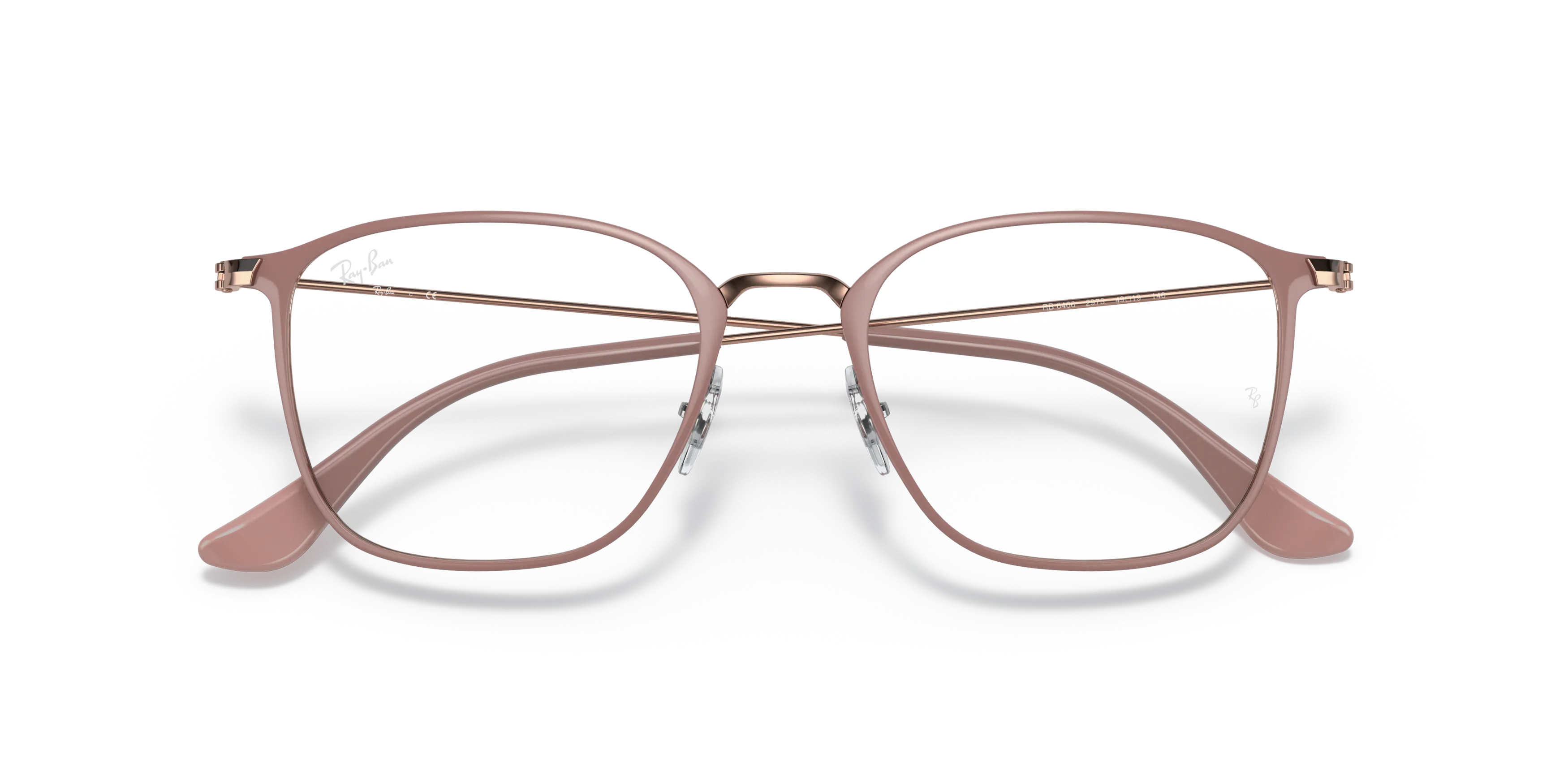 Folded, RAY-BAN Optics RX6466 2973