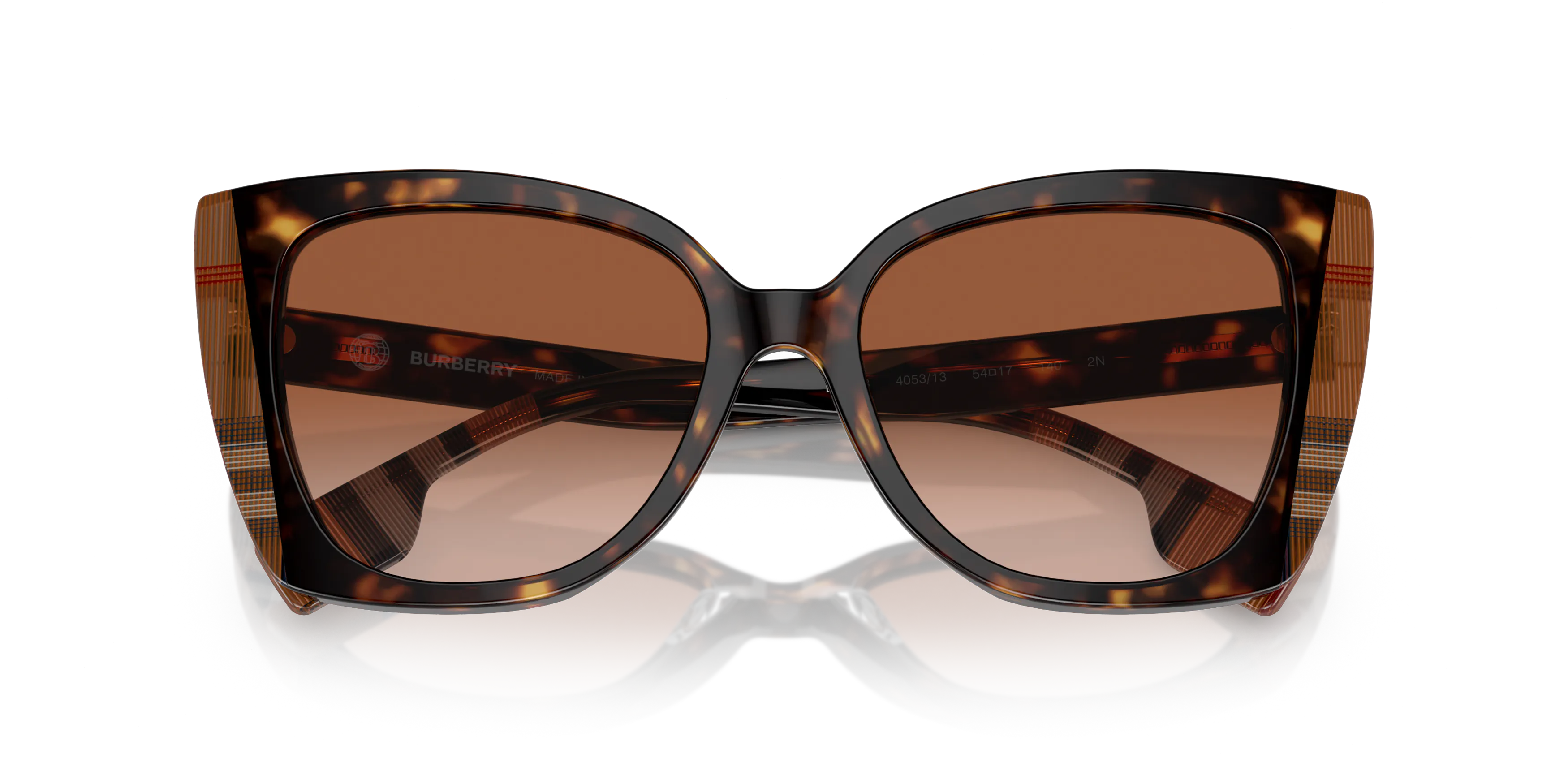 Burberry Meryl Sunglasses - BE 4393 | Vision Express display picture 1
