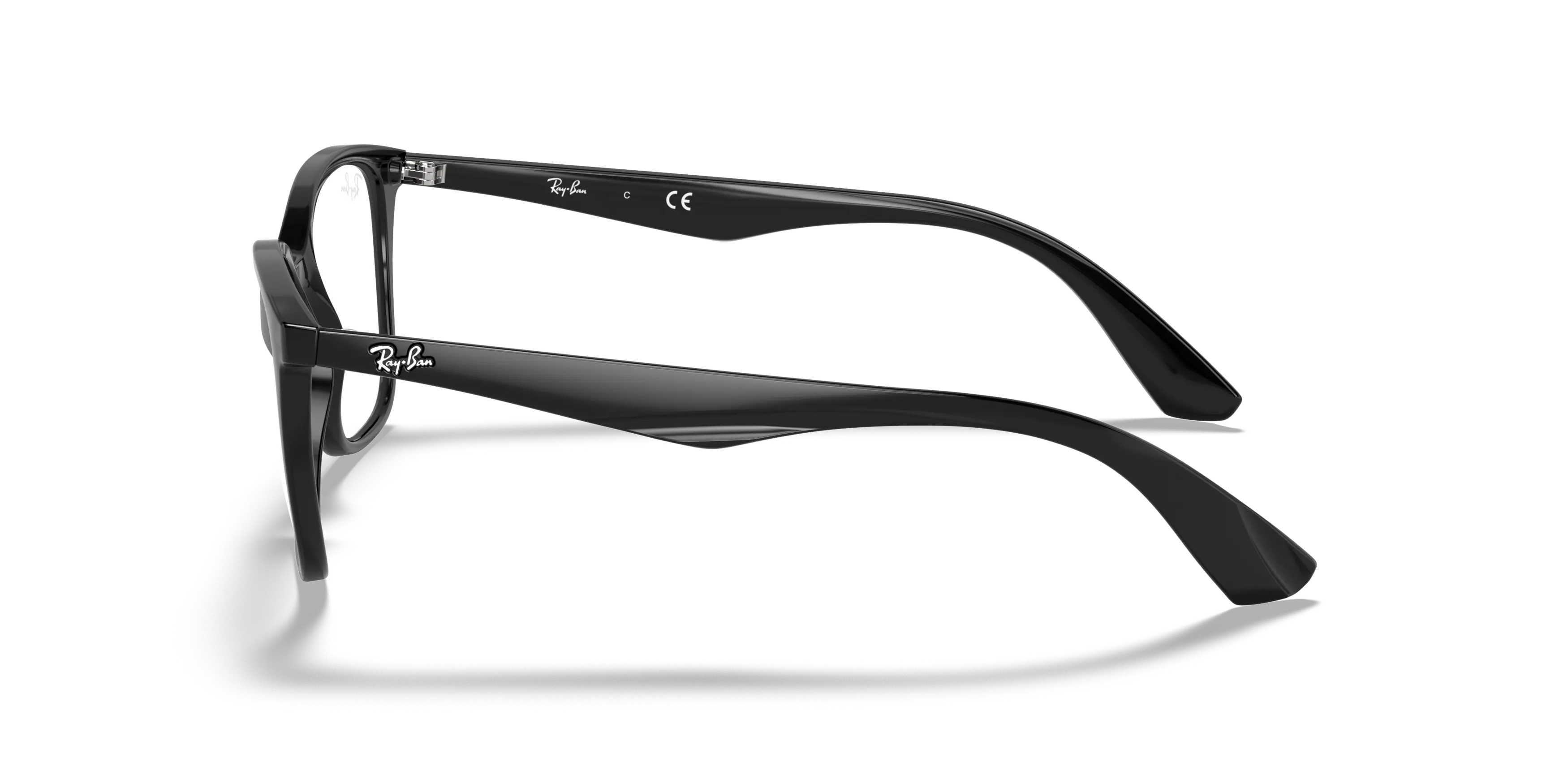 Angle_Left02, Ray-Ban RX 7066 Glasses