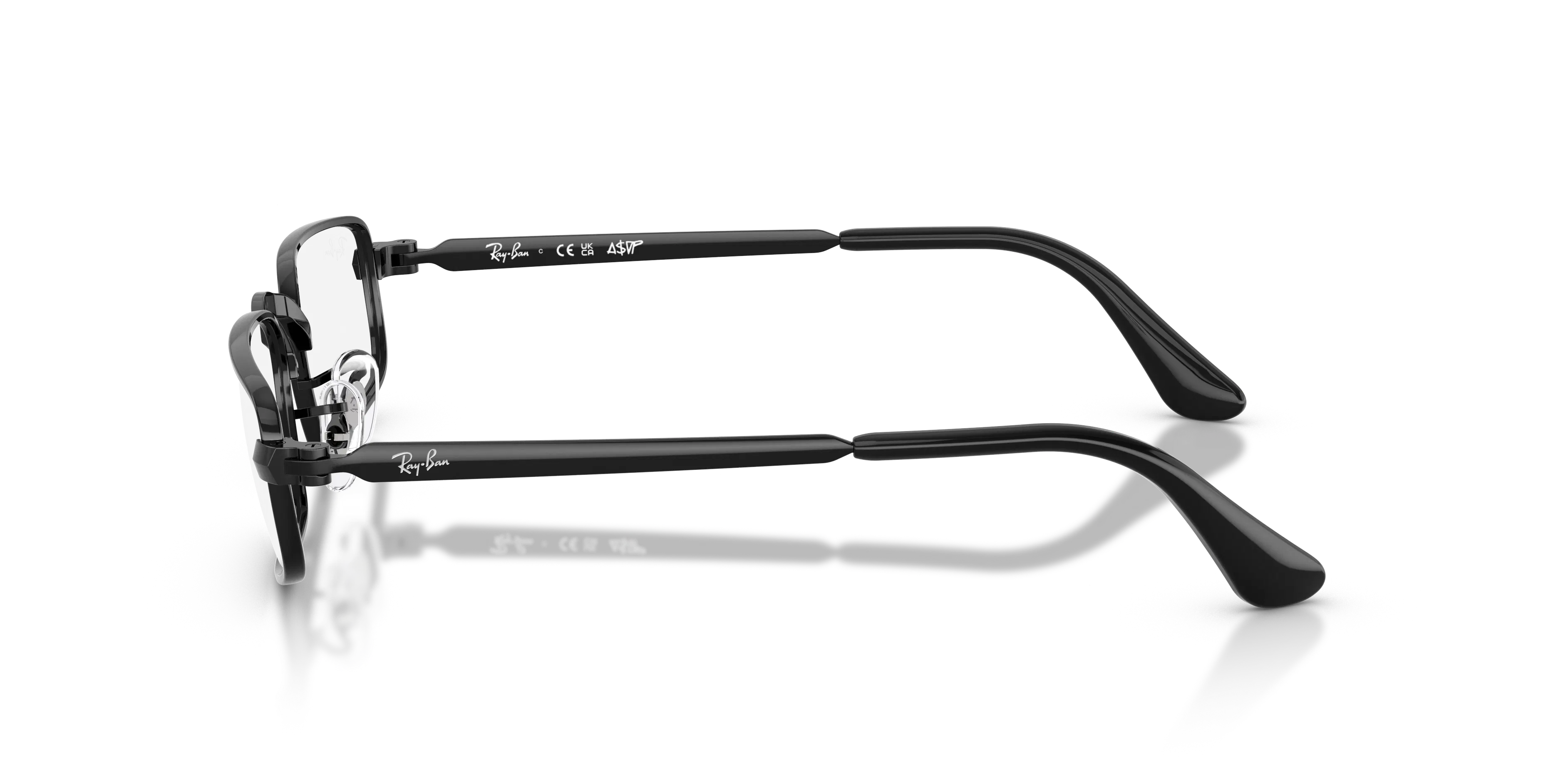 Angle_Left02, Ray-Ban By A$AP Rocky RX 3927V Glasses