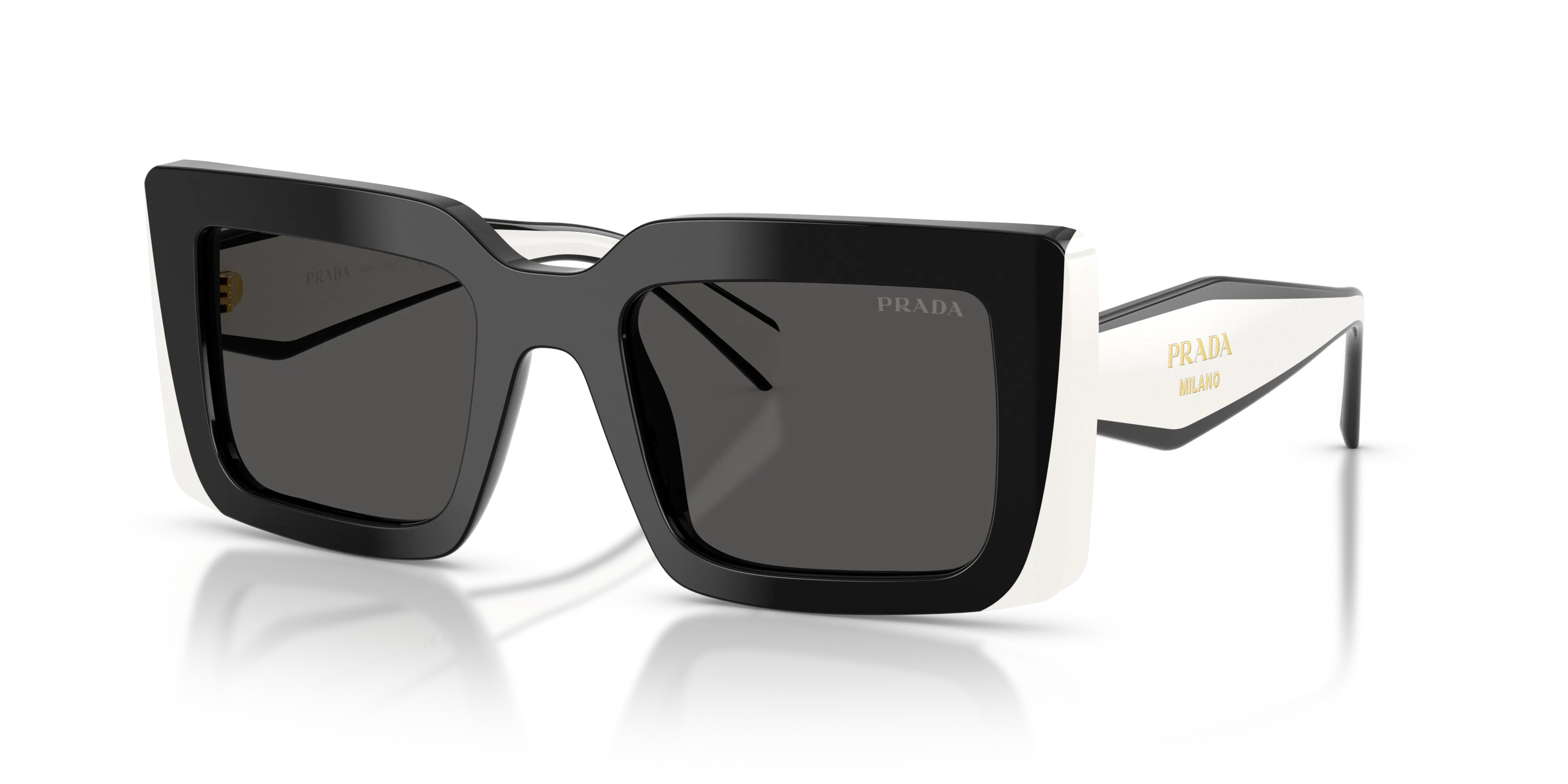 Angle_Left01, Prada PR D01S 20G08Z