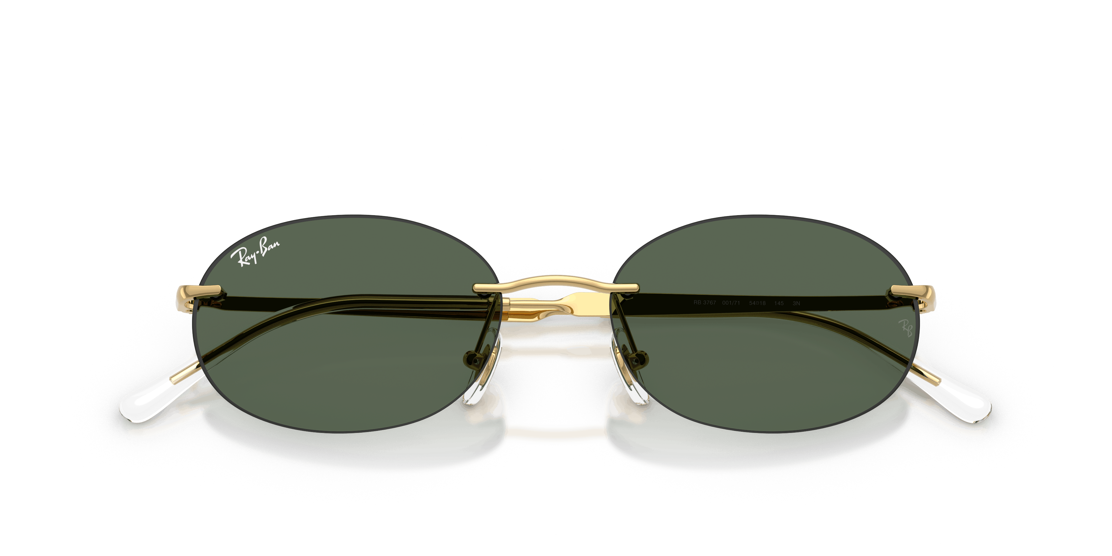 Folded, Ray-Ban RB3767 001/71
