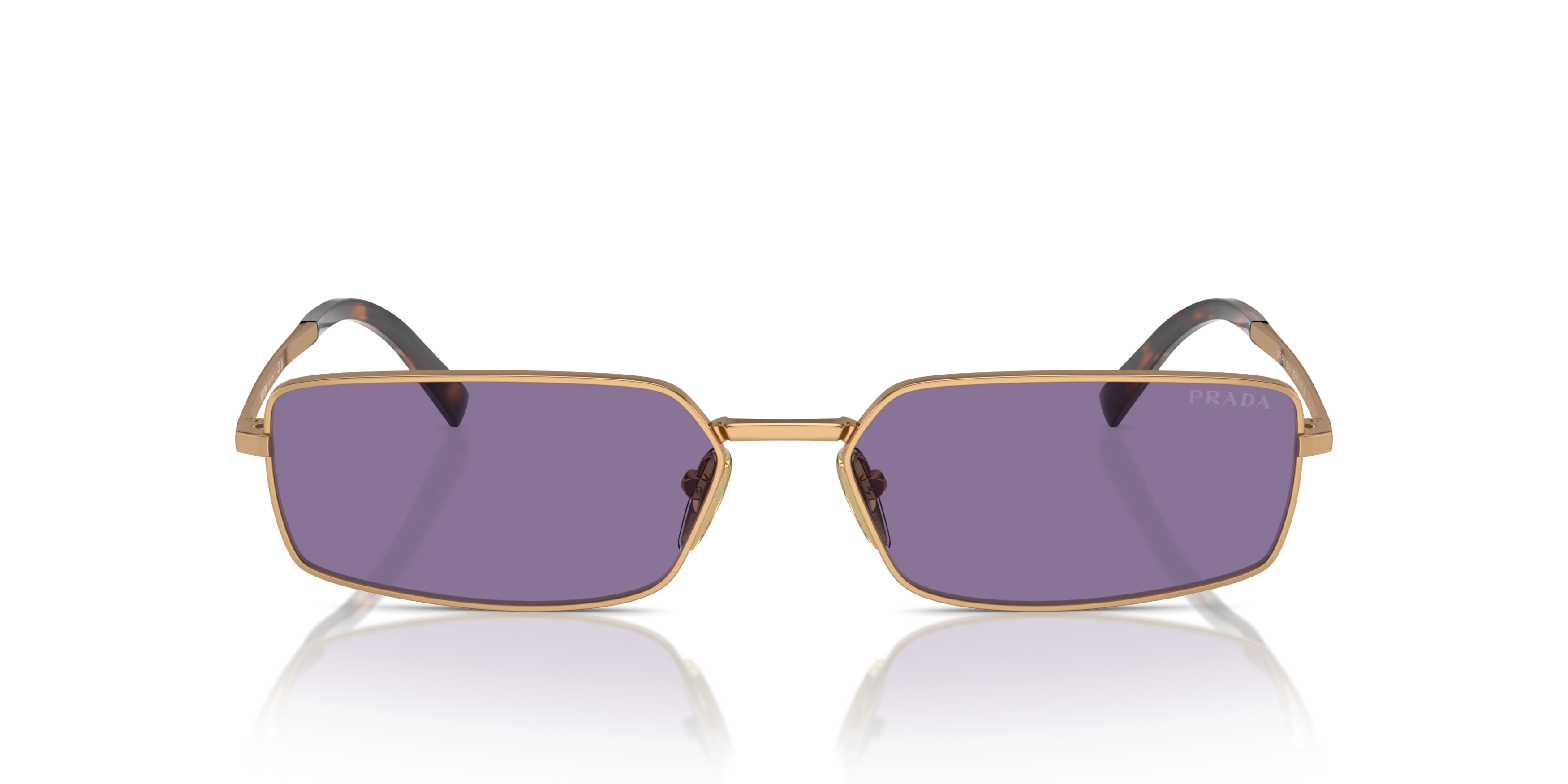 Front, Prada PR A60S 7OE01O