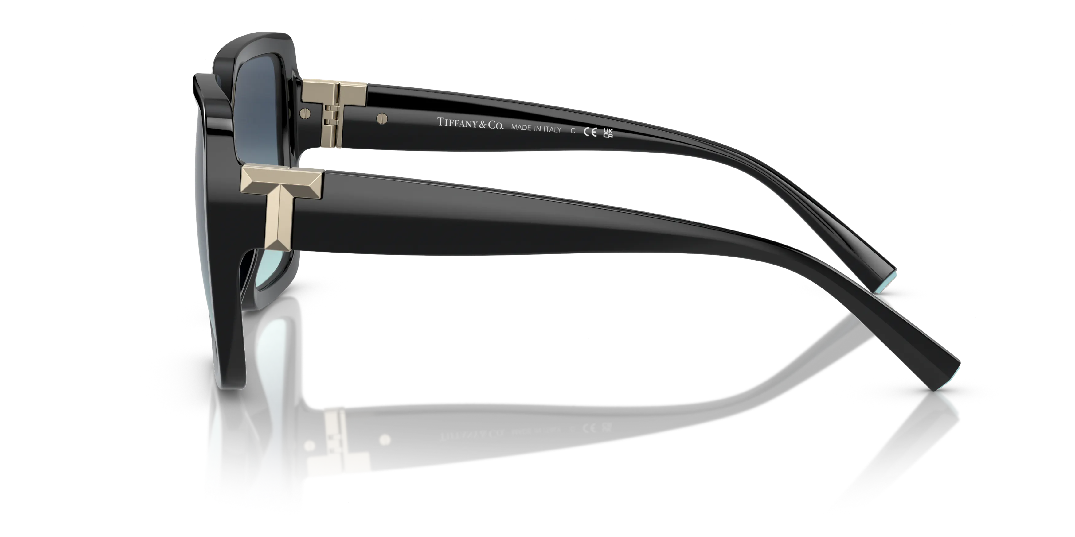 Angle_Left02, Tiffany & Co. 0TF4206U 80019S Solglasögon