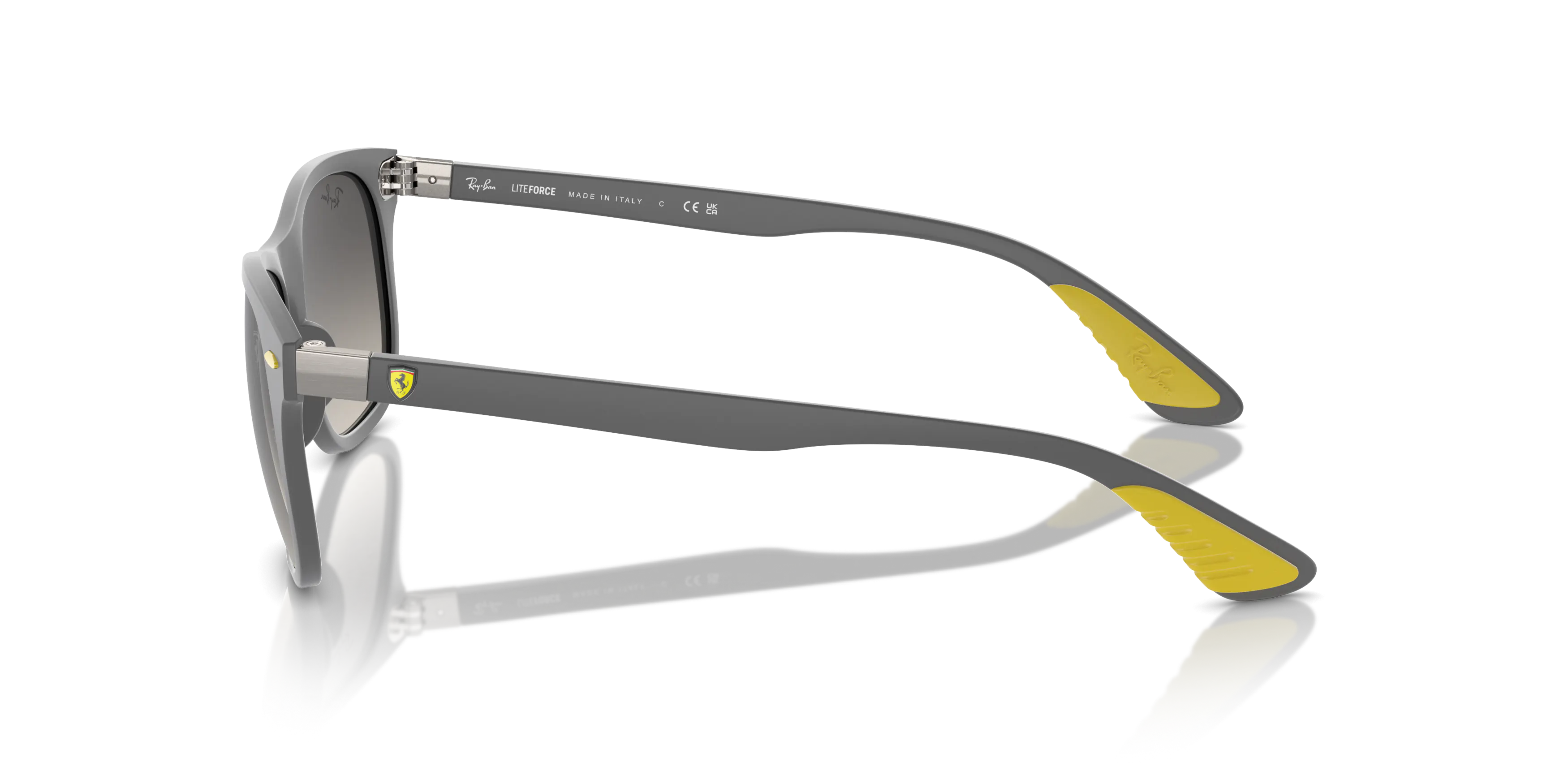 Angle_Left02, Ray-Ban Scuderia Ferrari Collection RB4607M F60811