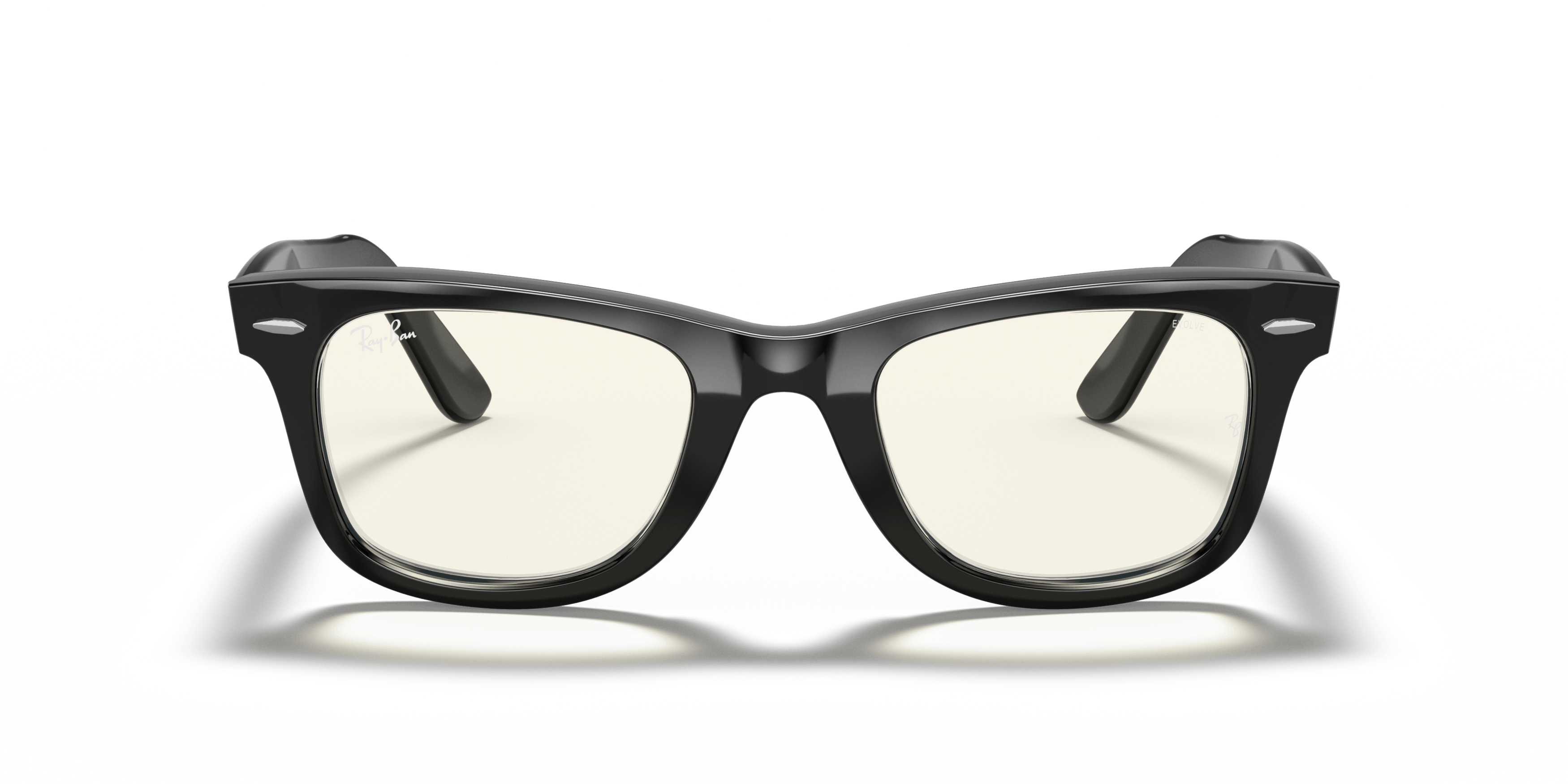 Front, Ray-Ban WAYFARER RB2140 901/5F