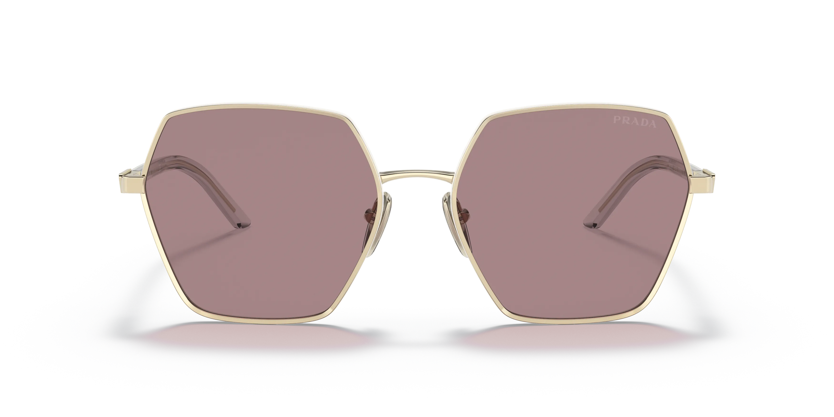 Front, Prada PR 56YS ZVN06I