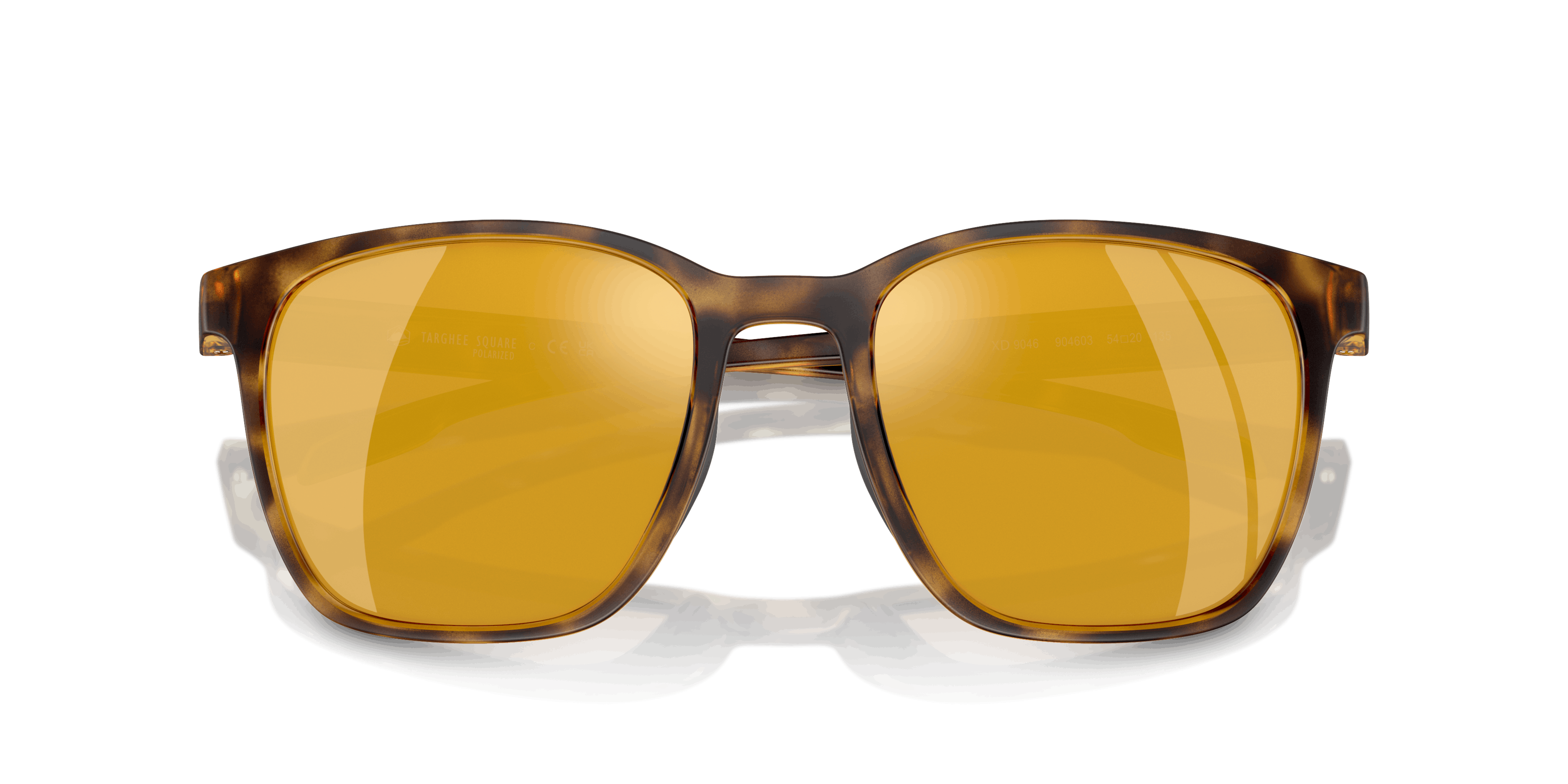 Folded, Native XD 9046 Sunglasses