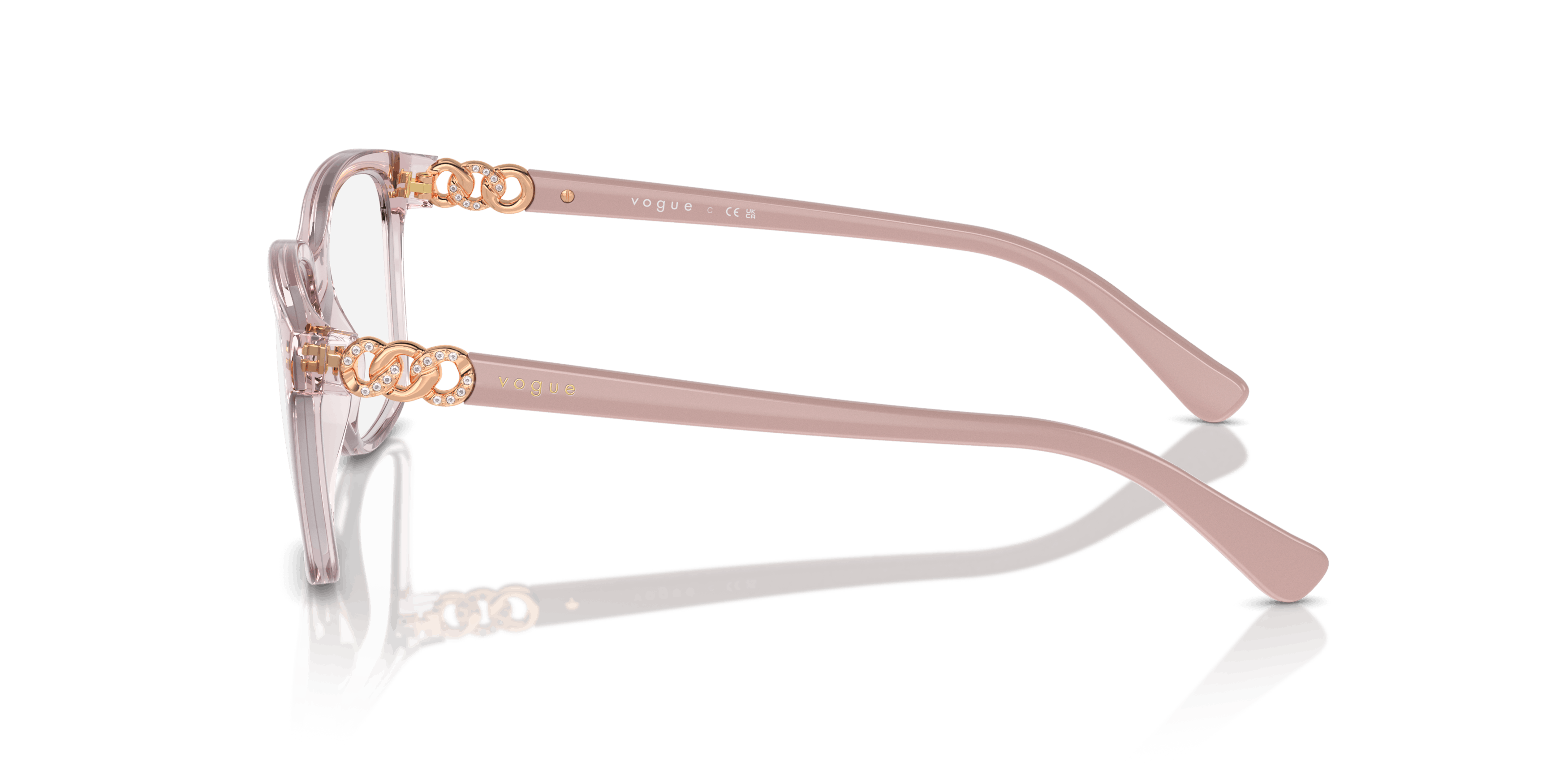 Angle_Left02, Vogue VO5574B Glasses