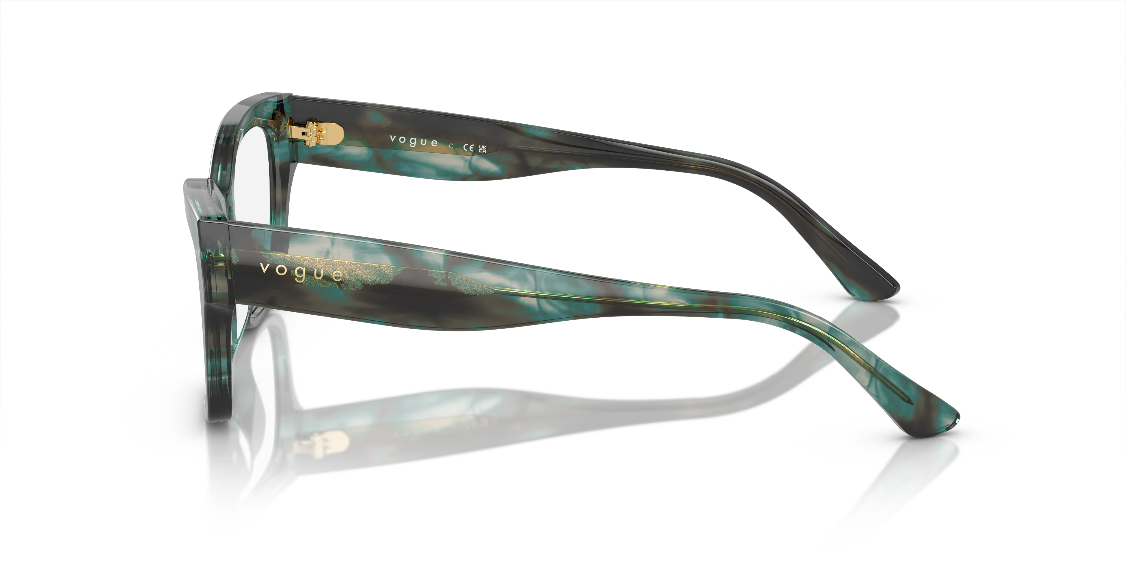 Angle_Left02, Vogue Eyewear VO5523 3088