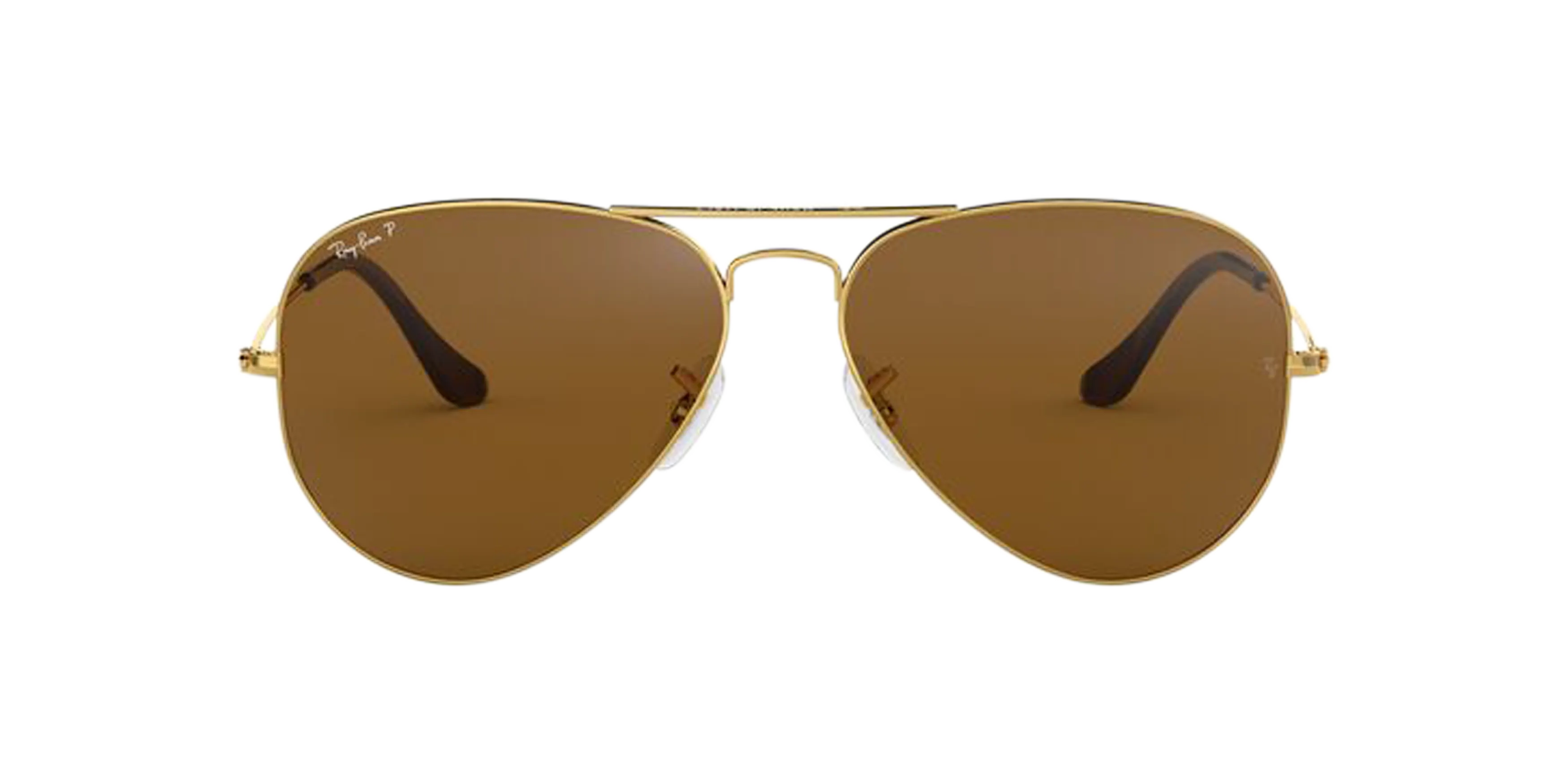 Front, Ray-Ban AVIATOR RB3025 001/57