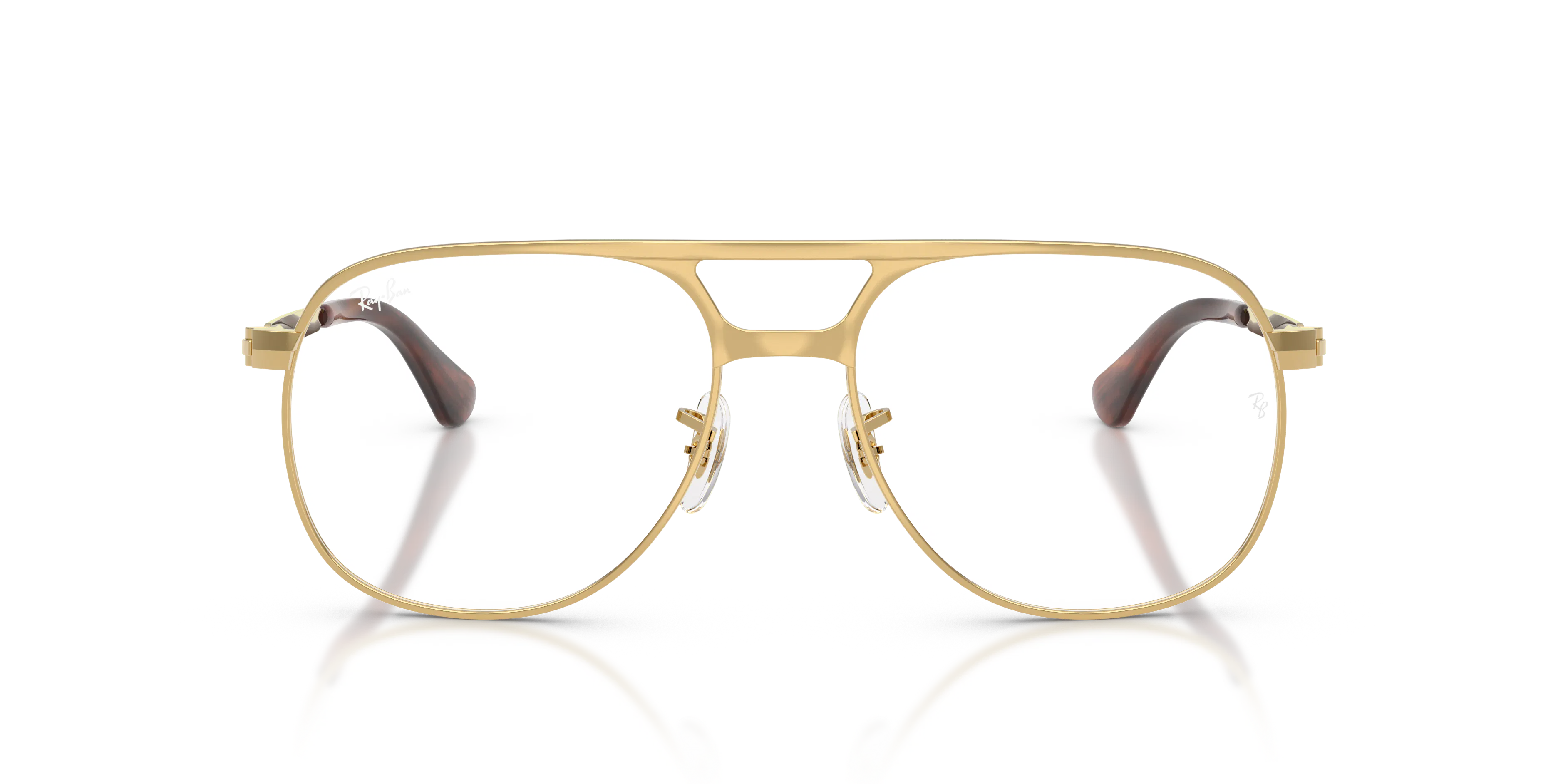 Front, Ray-Ban BILL MAX RB3793V 2500