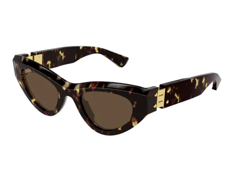 Angle_Left01, Bottega Veneta BV1142S 2 Solglasögon