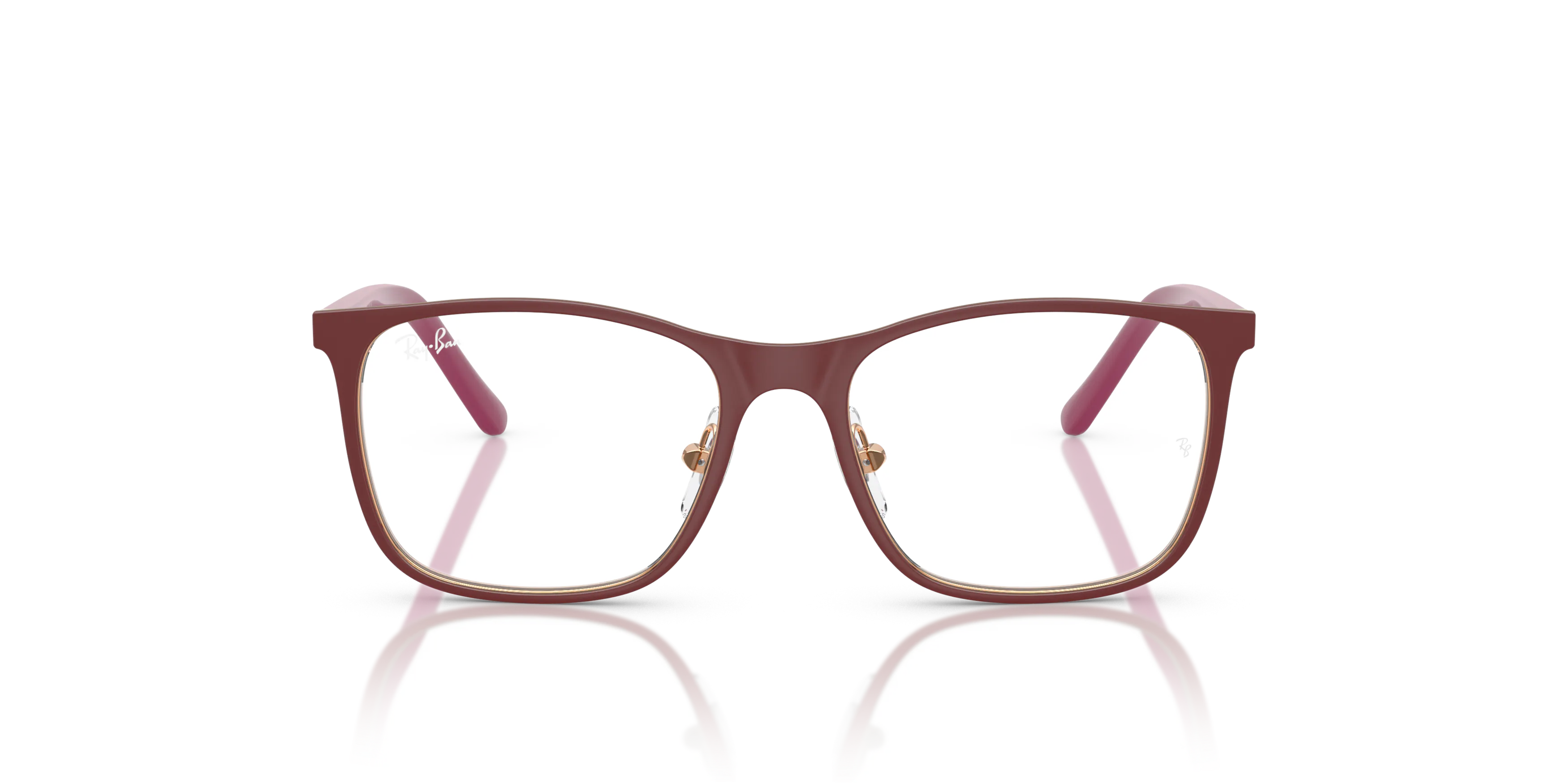 Front, Ray-Ban Kids 0RY9551V 4077 Briller