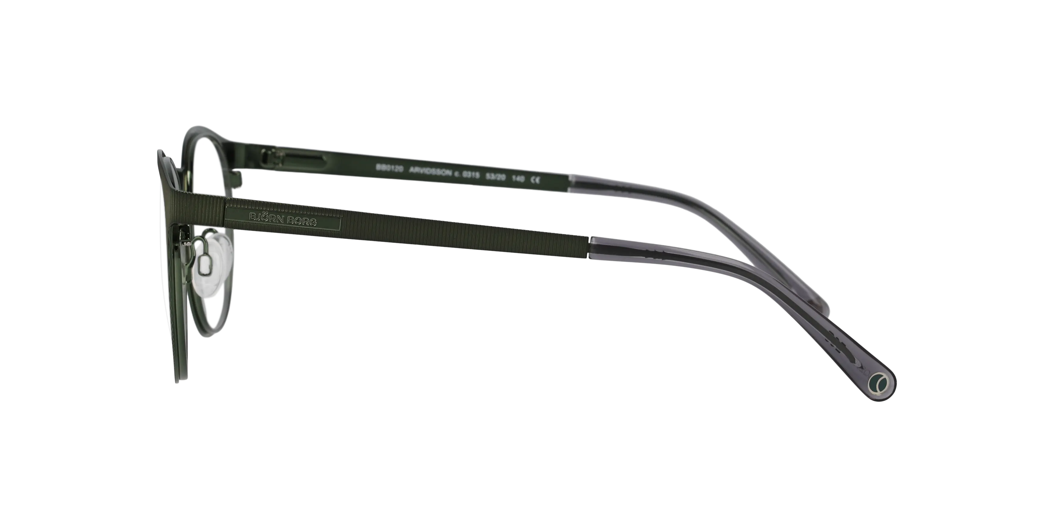 Angle_Left02, Björn Borg BORG0120 0315 Glasögonbåge