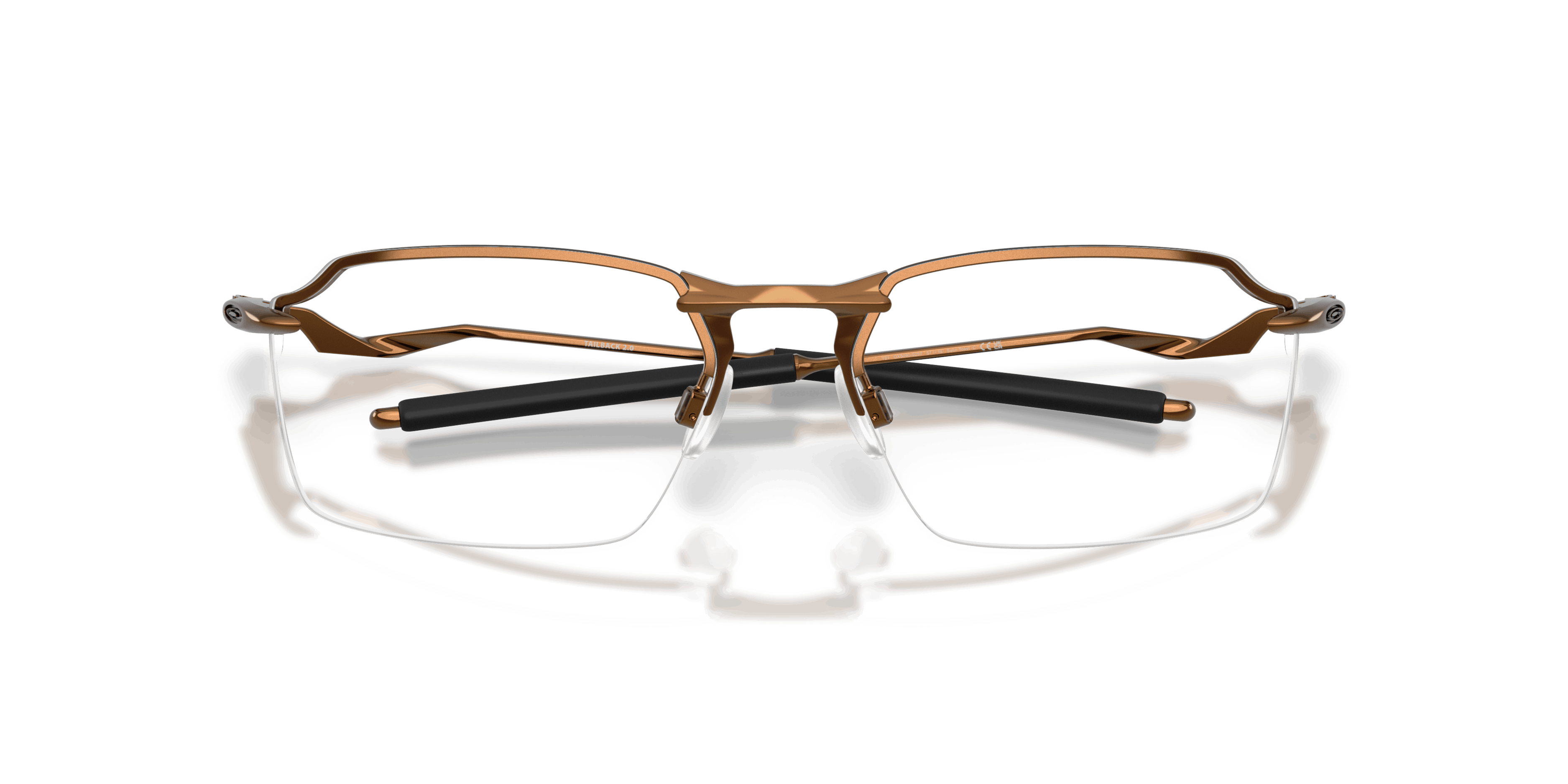 Folded, Oakley Tailback 2.0 OX 5090 Glasses