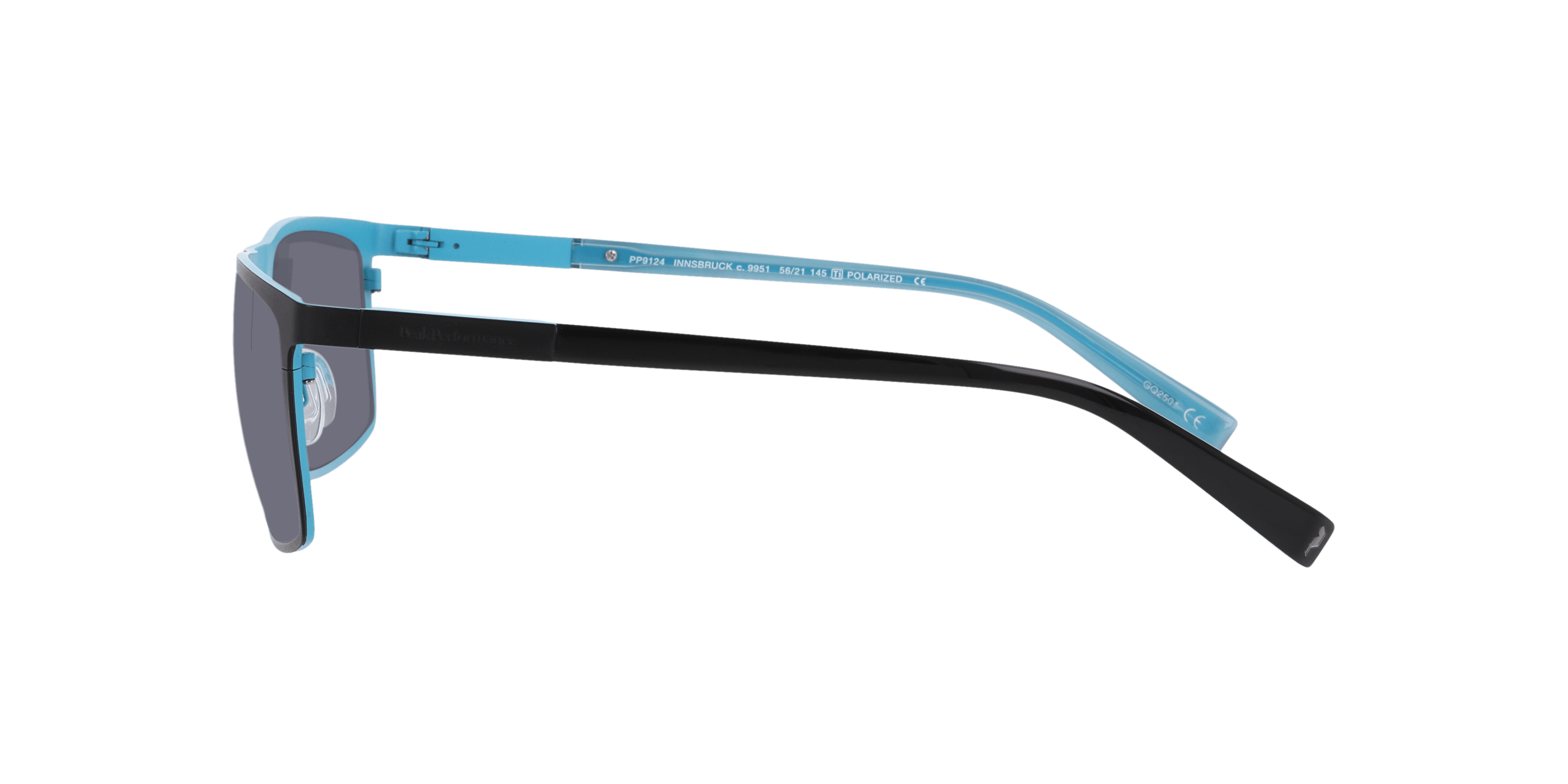 Angle_Left02, Peak Performance 9124 9951 Solbriller
