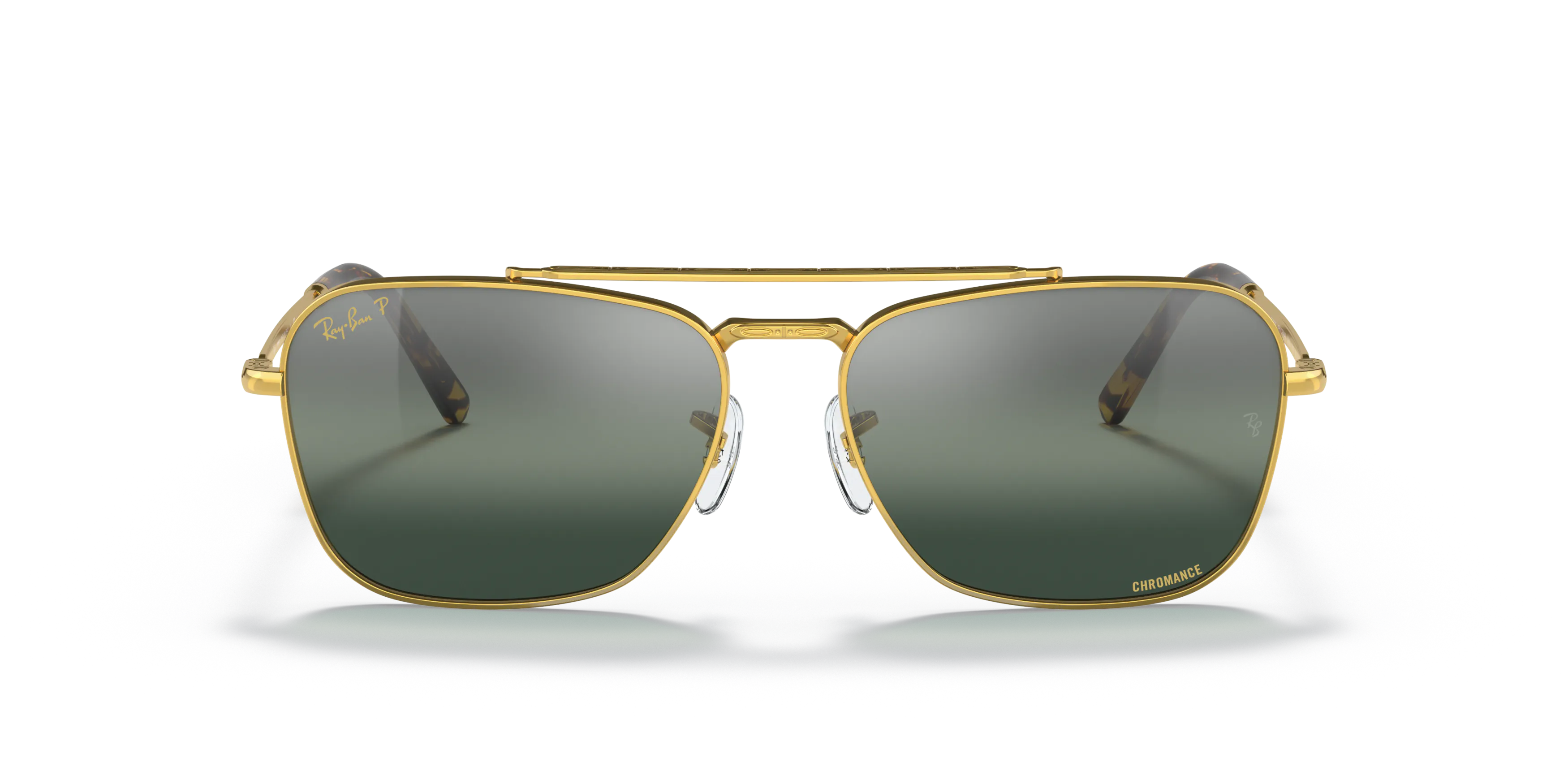 Front, Ray-Ban New Caravan RB3636 9196G6