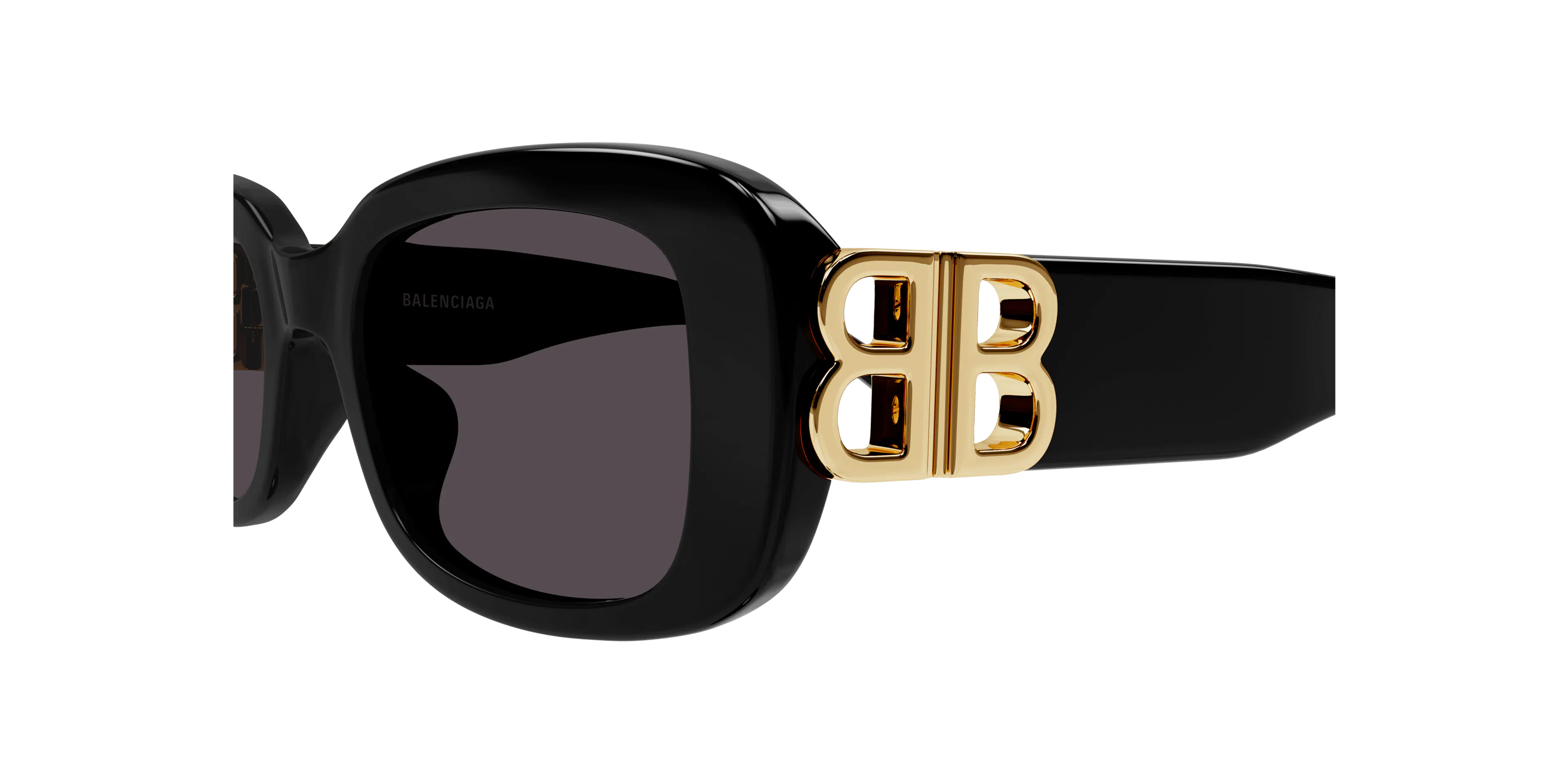 Detail01, Balenciaga BB0310SK 001 Solbriller