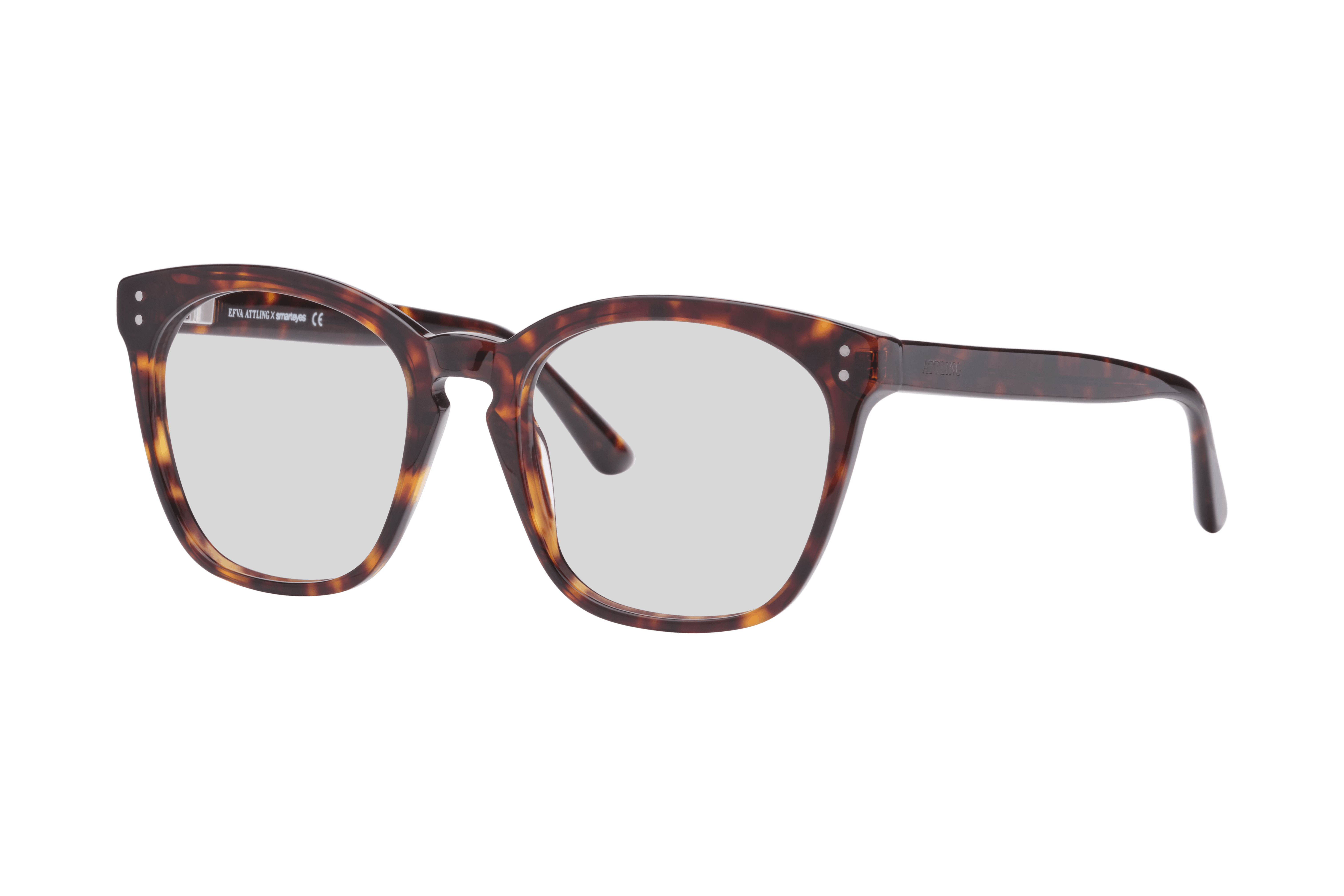 Angle_Left01, Efva Attling 8015 7277 Glasögonbåge