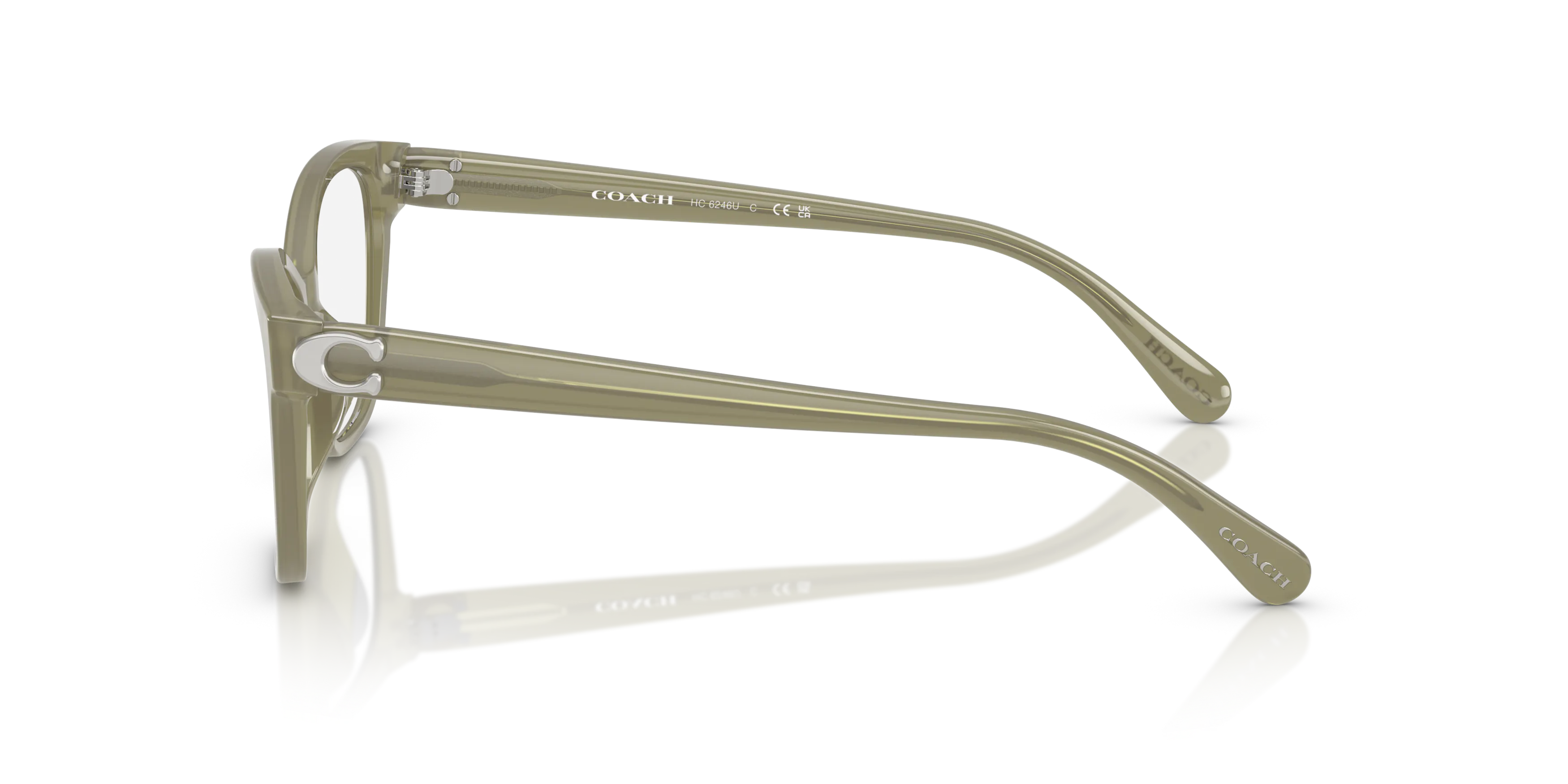 Angle_Left02, Coach HC6246U Glasses