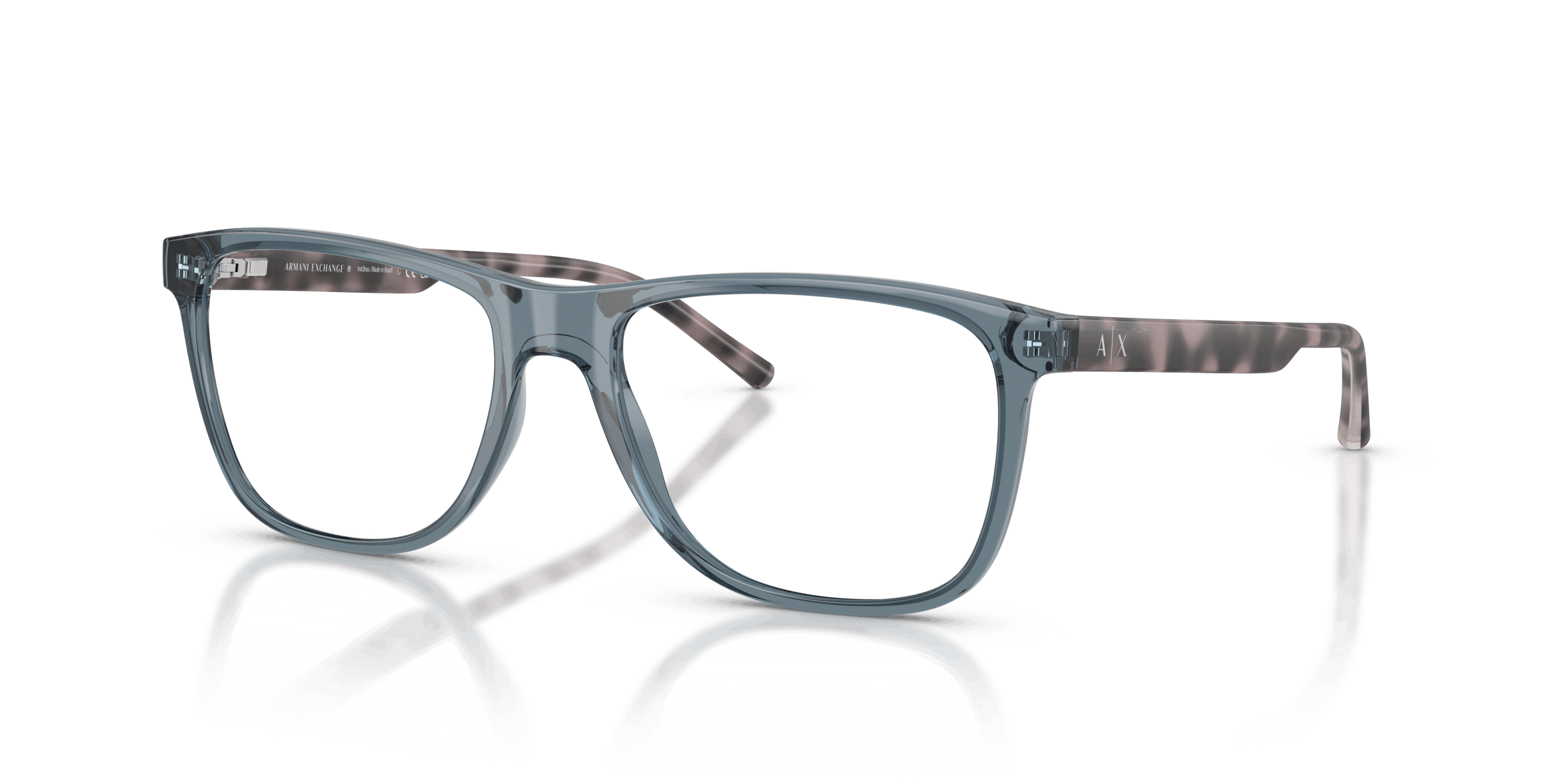 Angle_Left01, Armani Exchange 0AX3048 8238