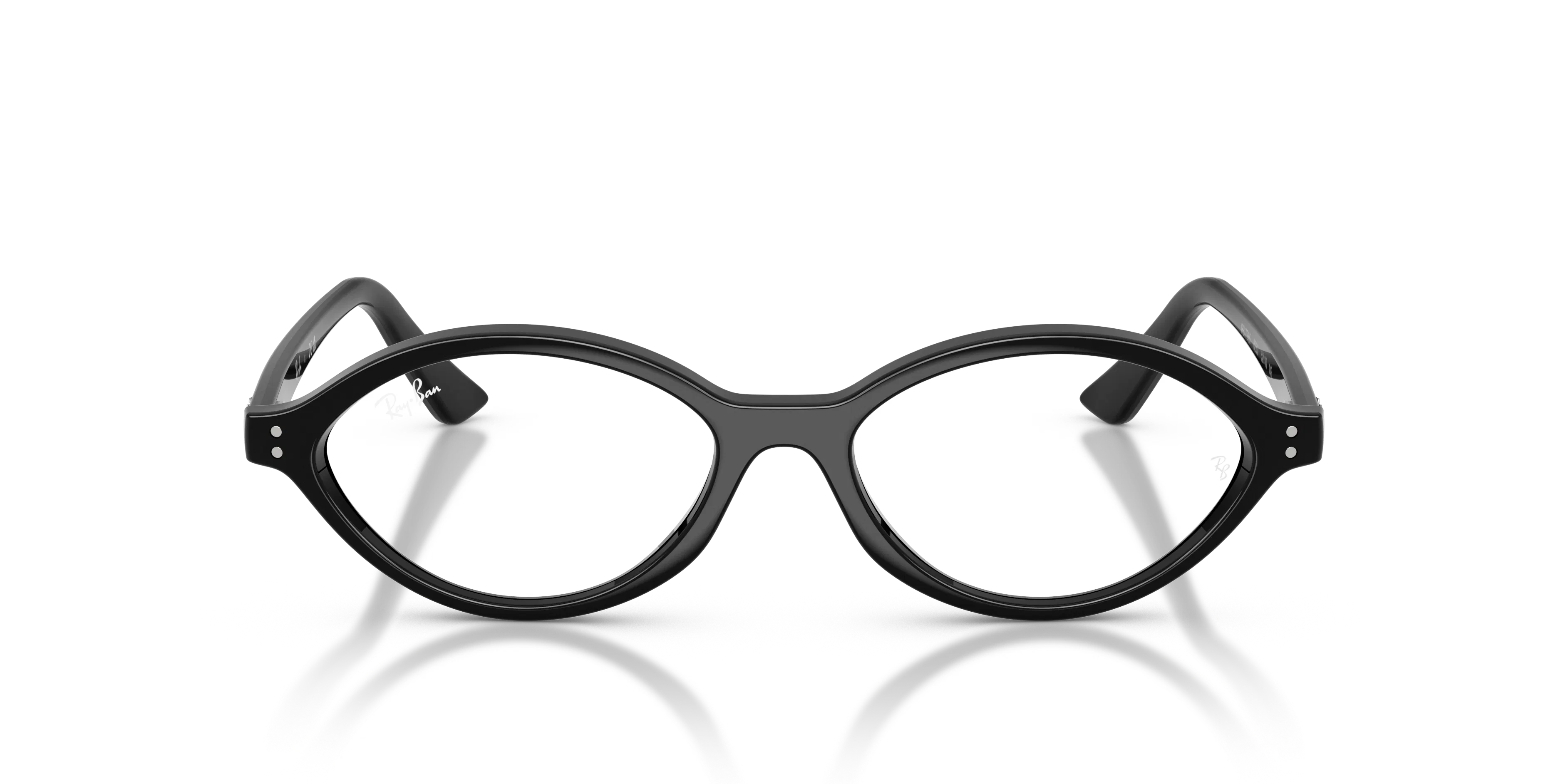 Front, RAY-BAN RB7265 Romy Optics Bio-Based 8260