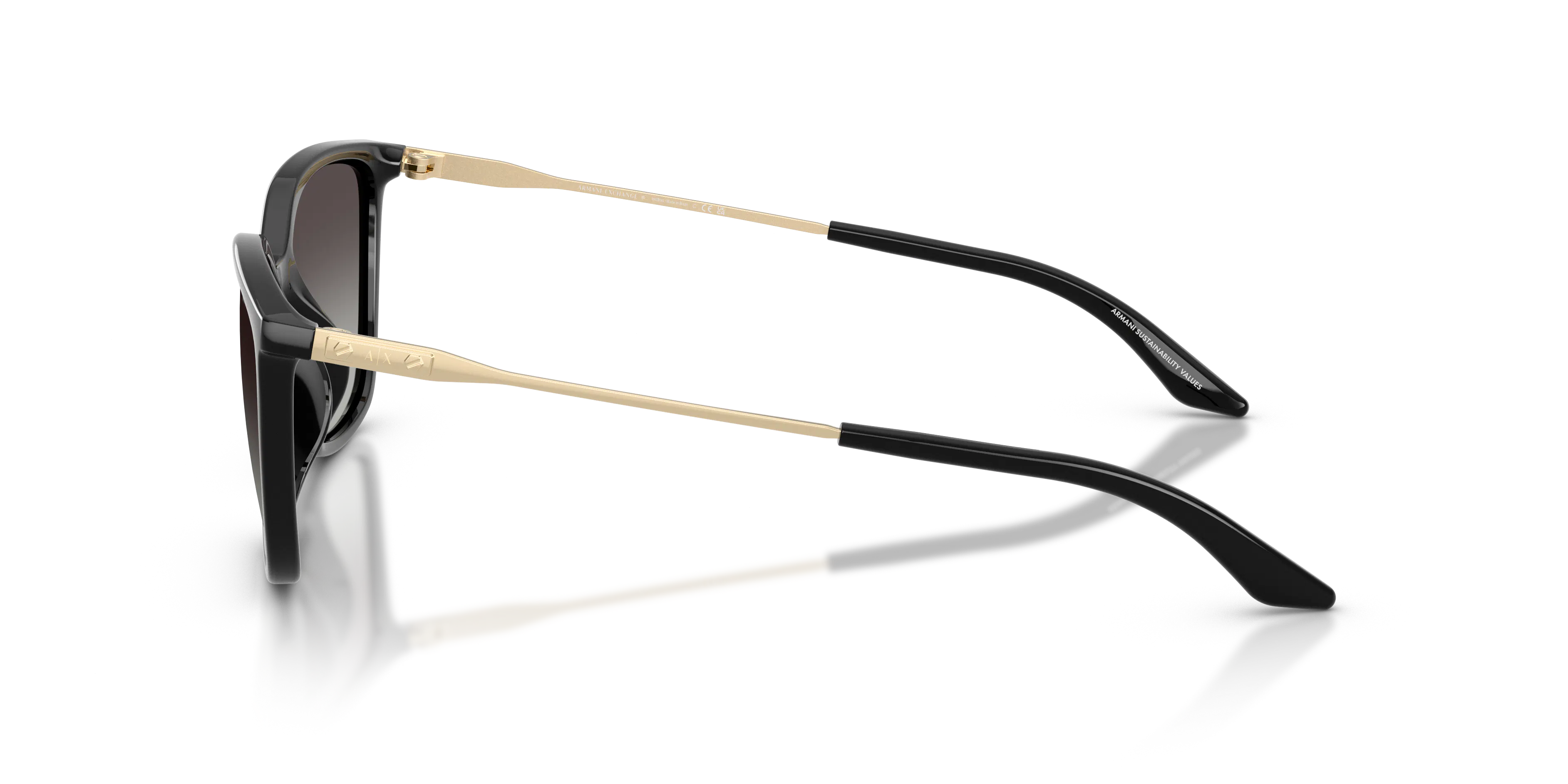 Angle_Left02, Armani Exchange AX 4171SU Sunglasses