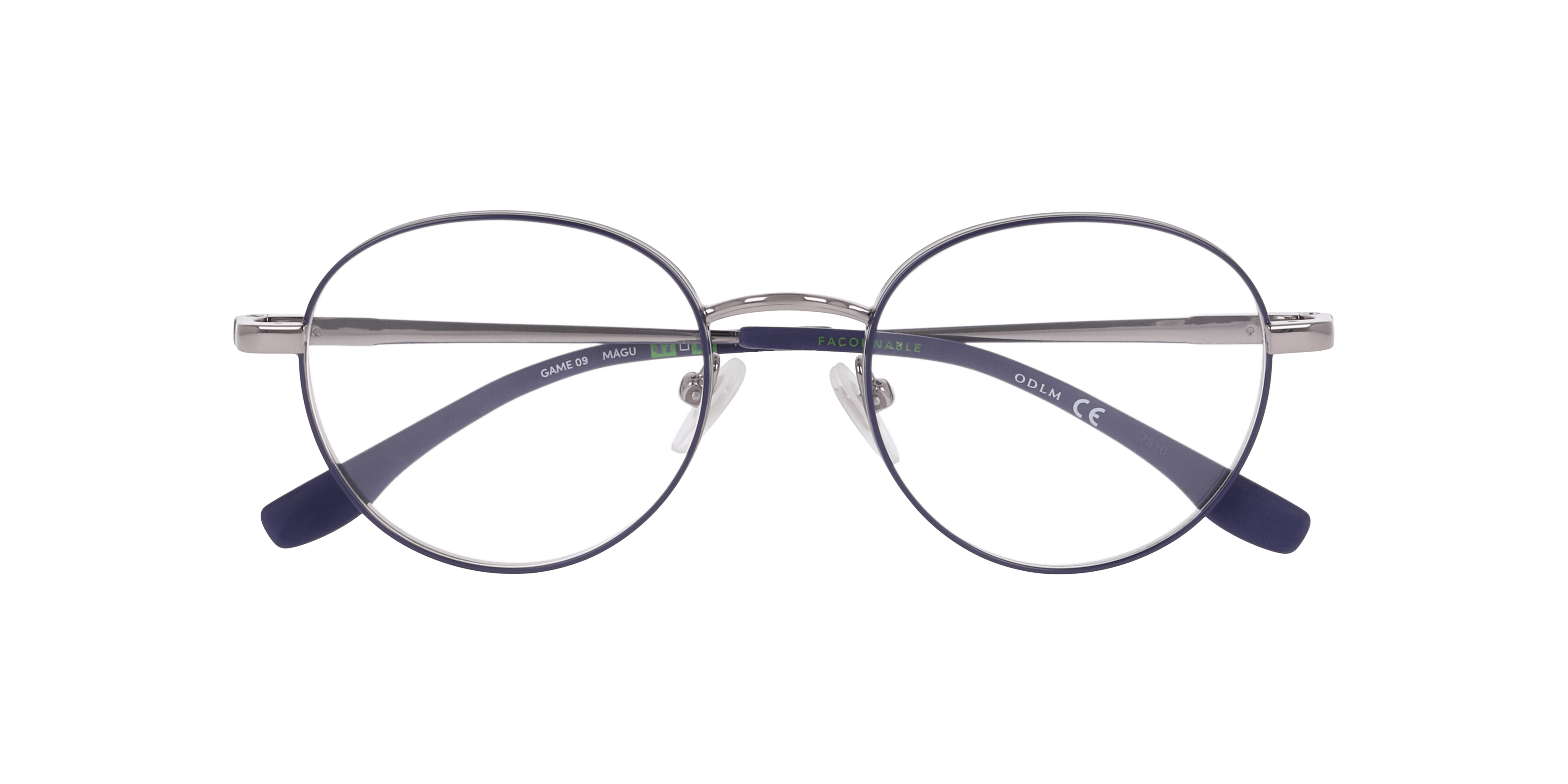 Folded, FACONNABLE GAME09 MAGU