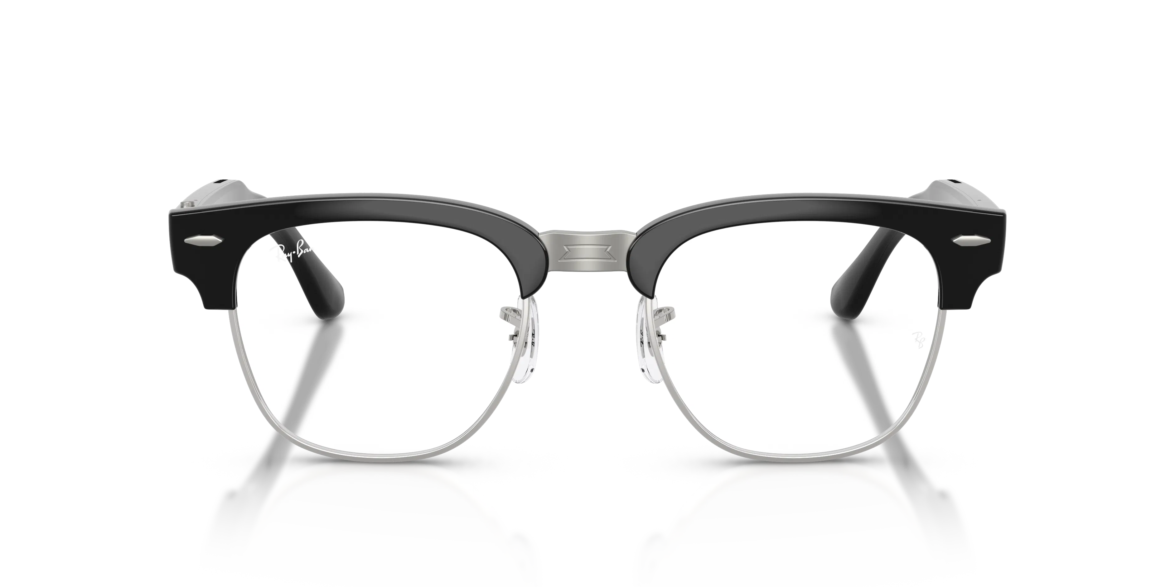 Front, Ray-Ban Meta Audio Clubmaster RW 7004
