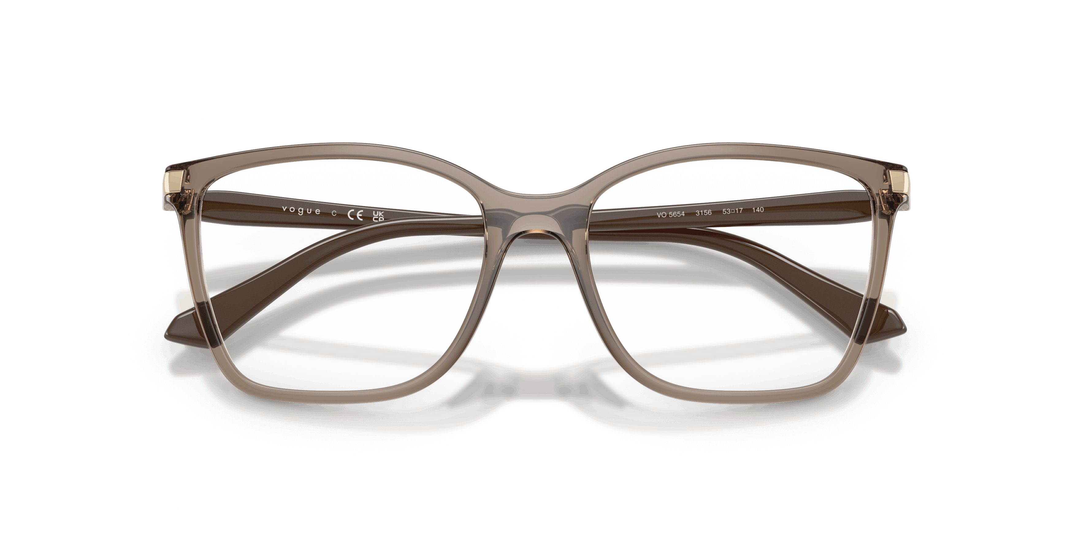 Folded, Vogue Eyewear VO5654 3156