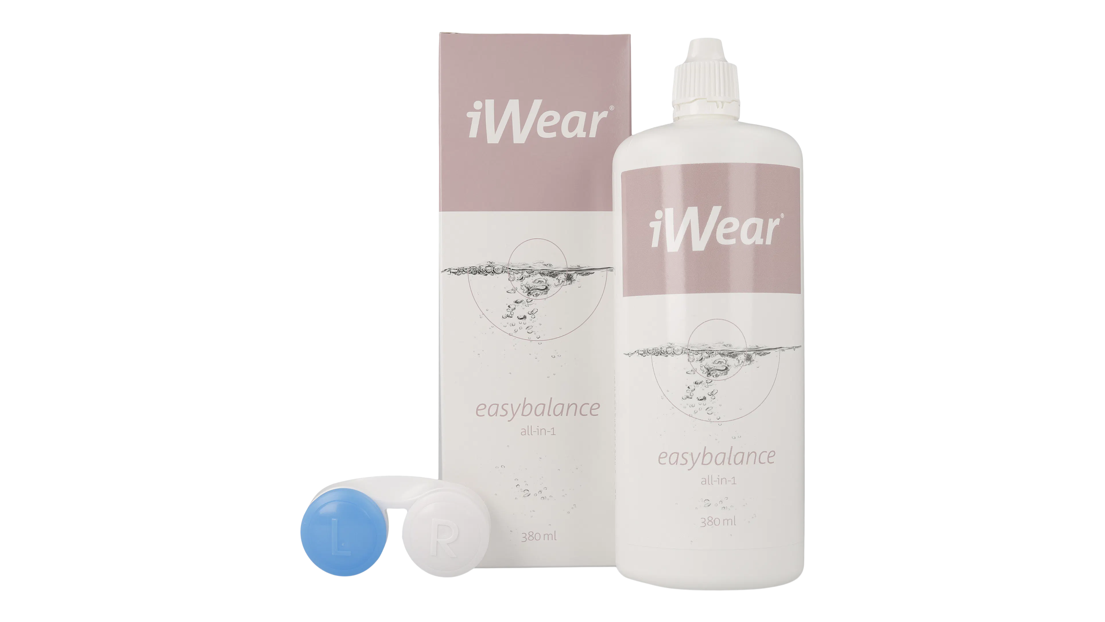 Open_Box, iWear Easybalance Solución única 380ml