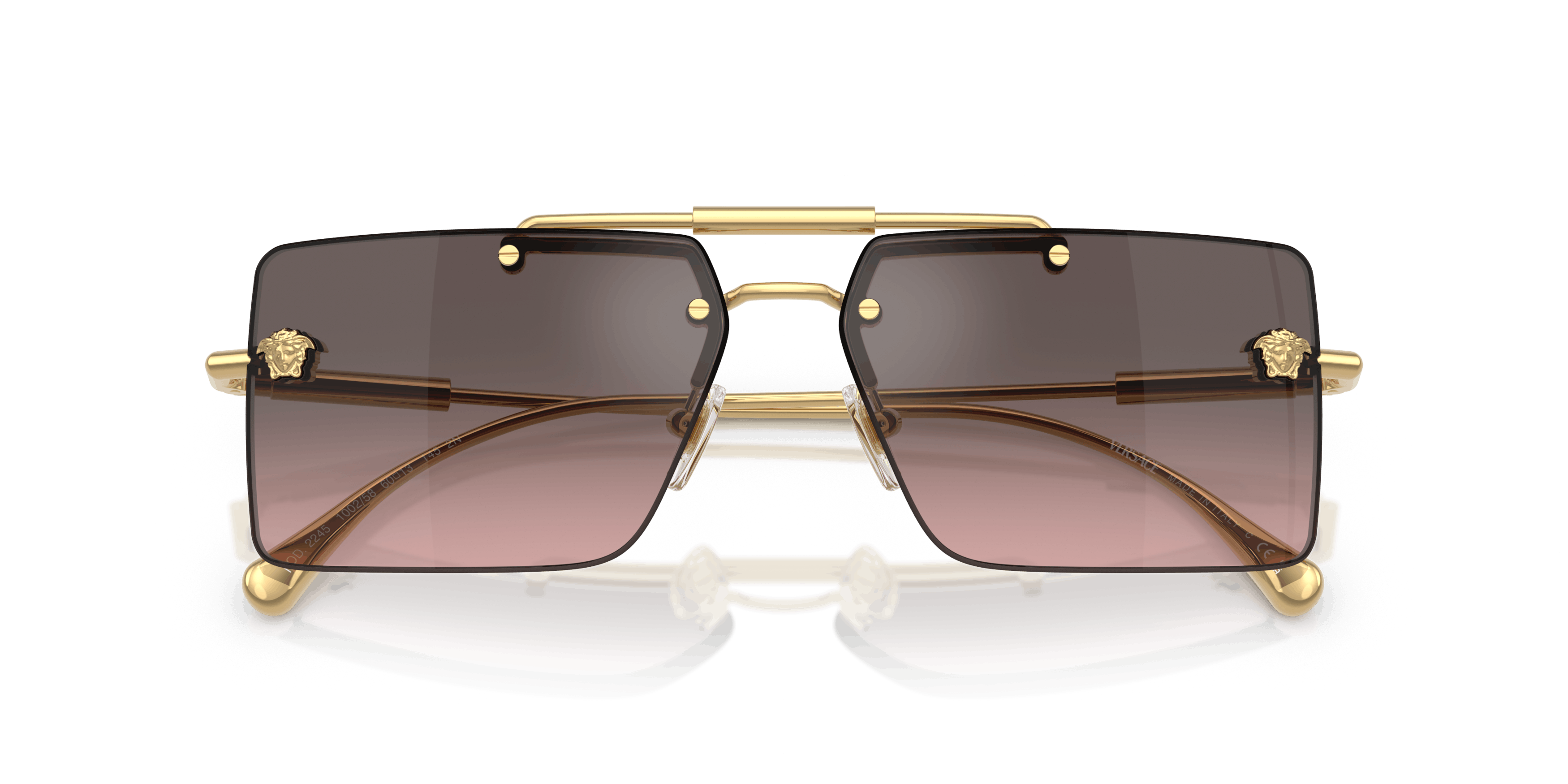 Folded, Versace VE2245 100258