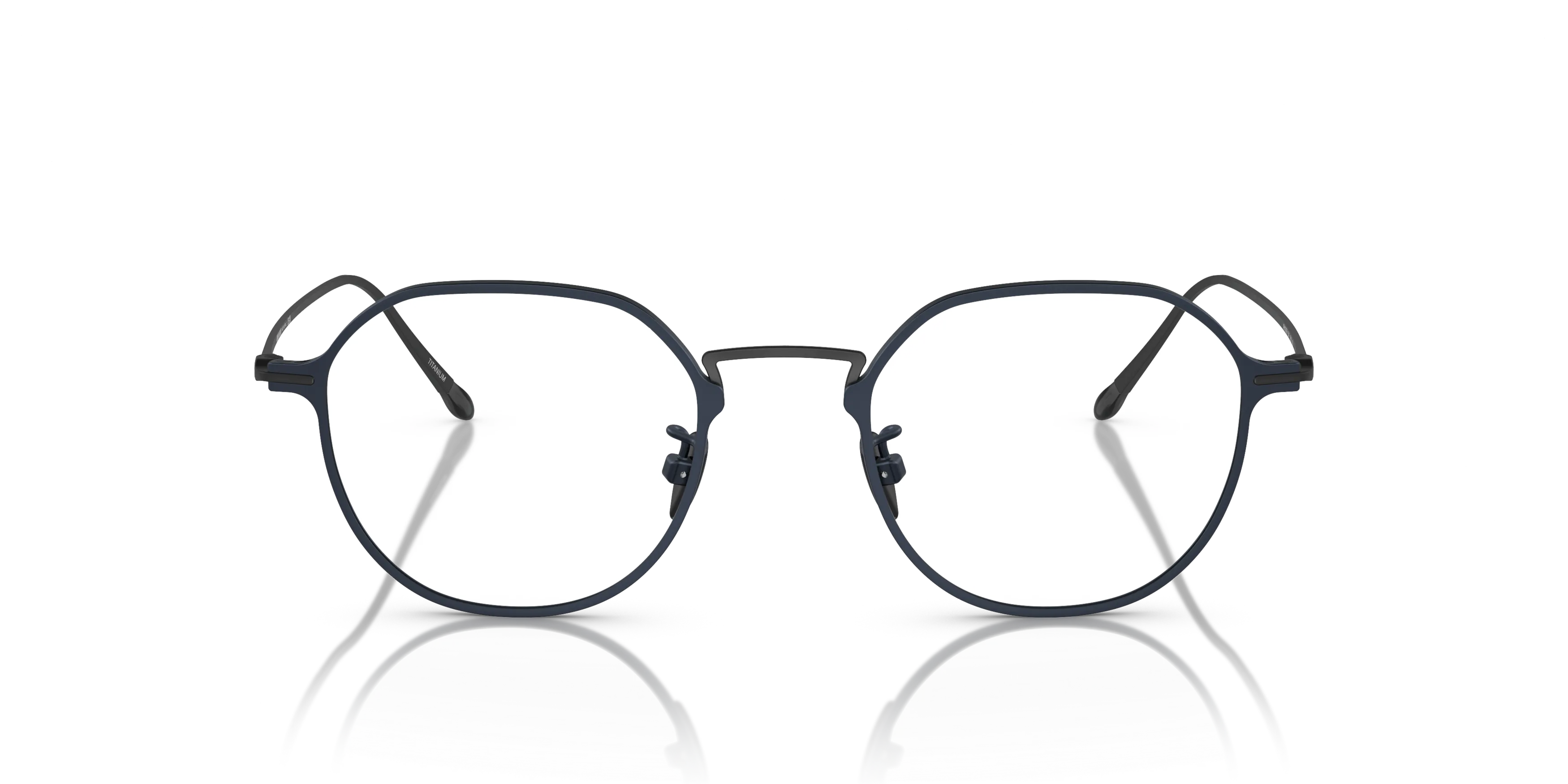 Front, Giorgio Armani AR6138TM 3341