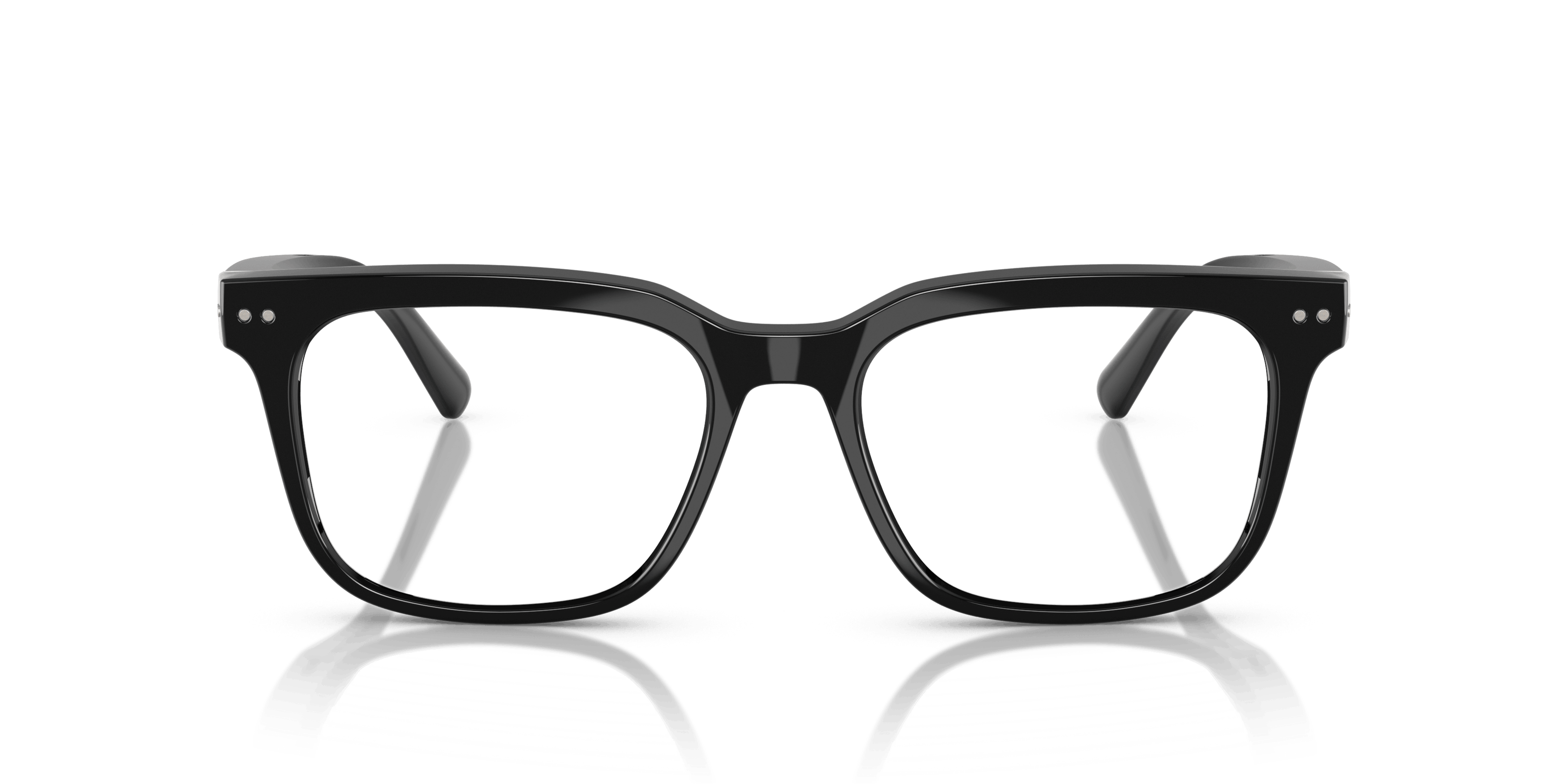 Front, Nuance Audio AW5001 Hearing Glasses