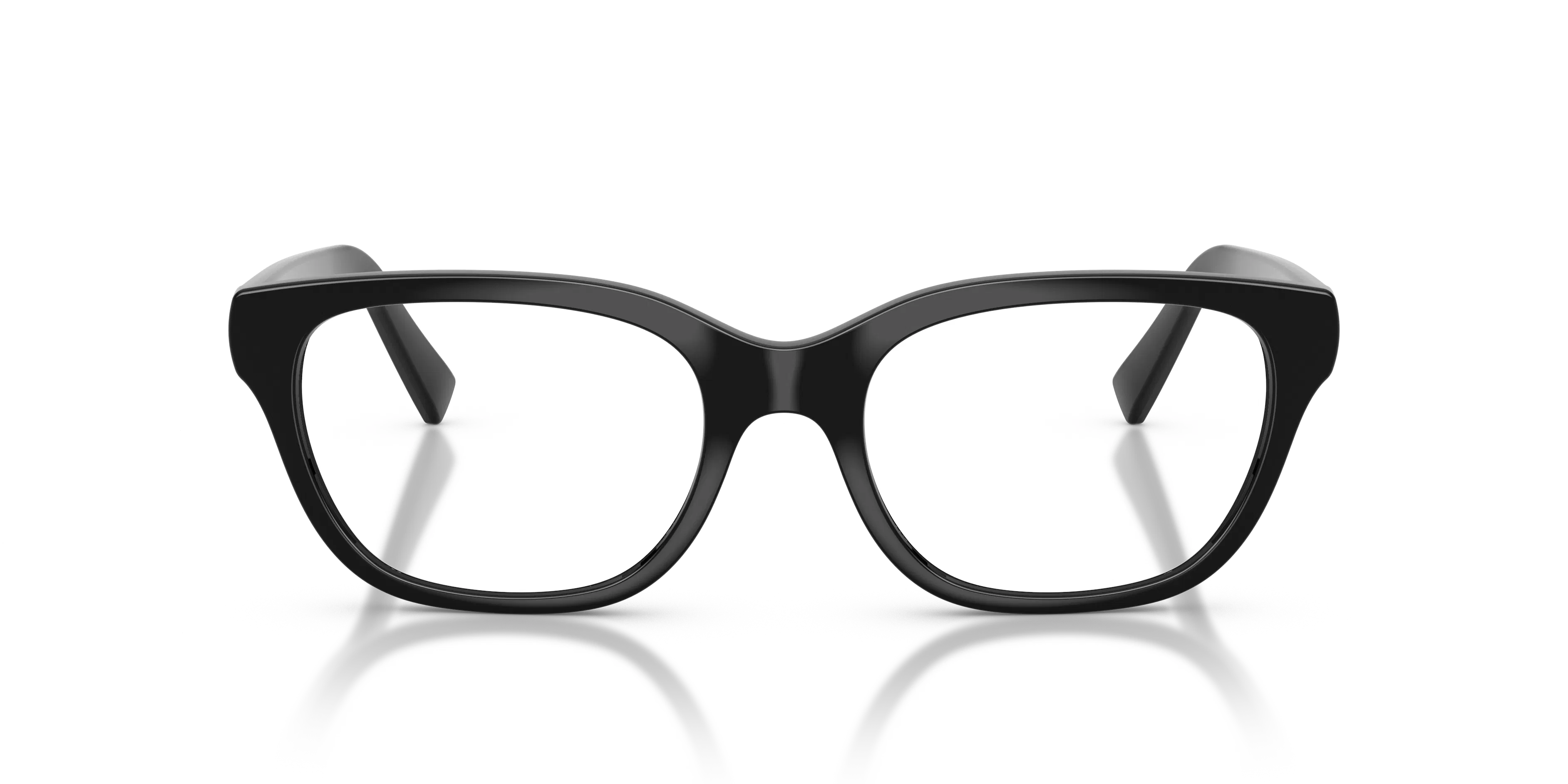 Front, Miu Miu MU 07ZV Glasses