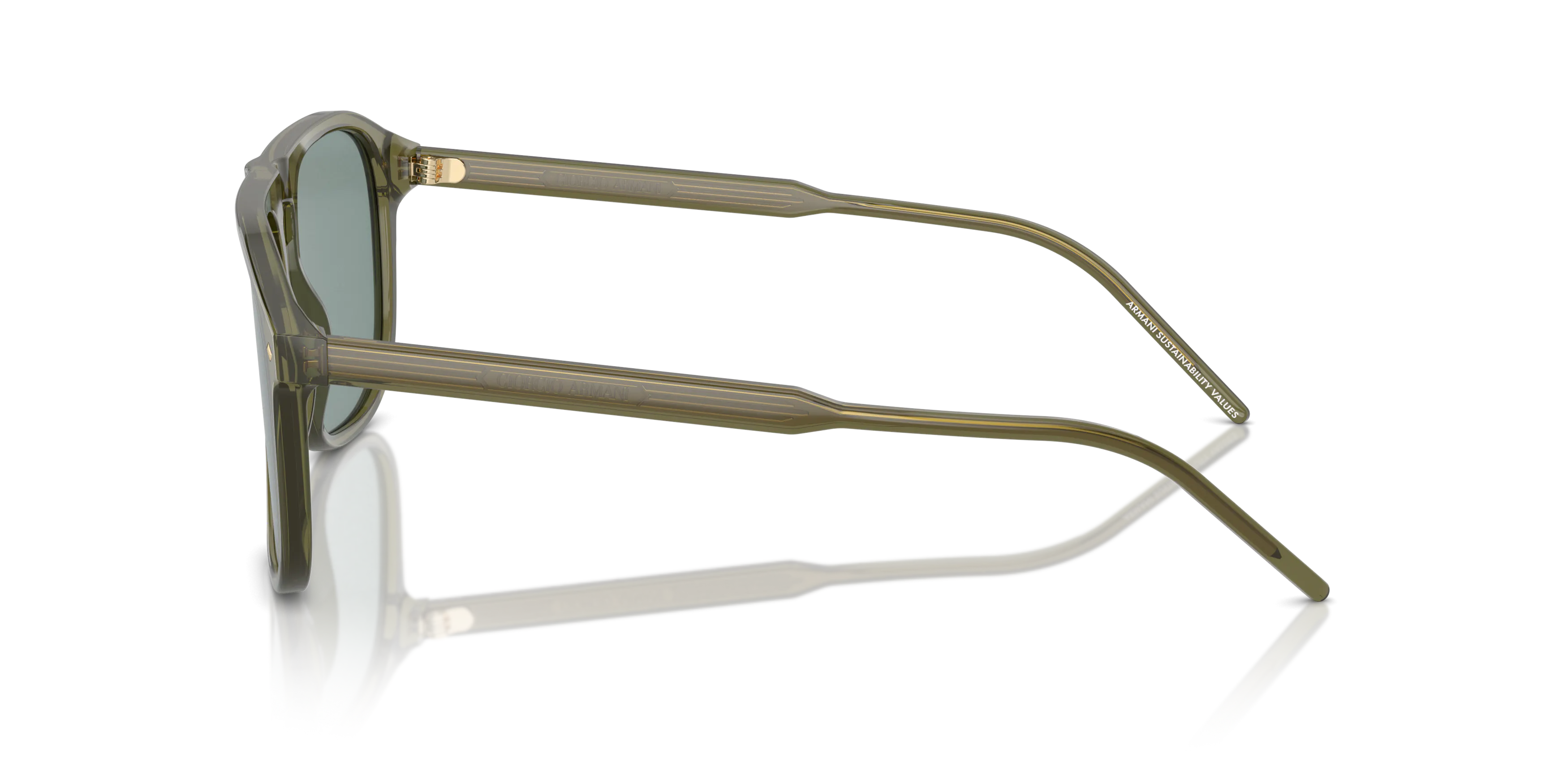 Angle_Left02, Giorgio Armani 0AR8212 607456 Solglasögon