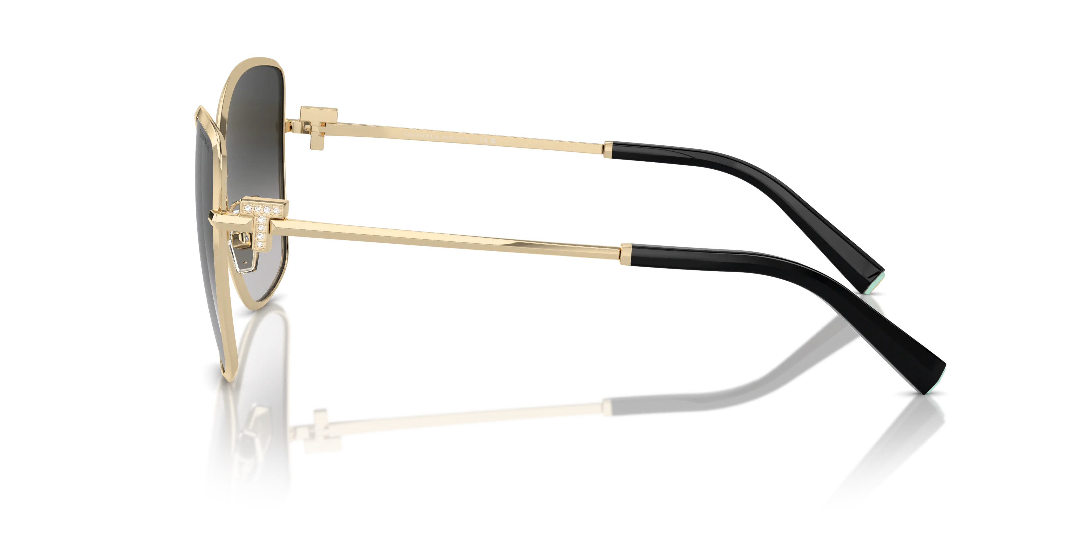 Angle_Left02, Tiffany & Co. 0TF3102B 60213C Solglasögon