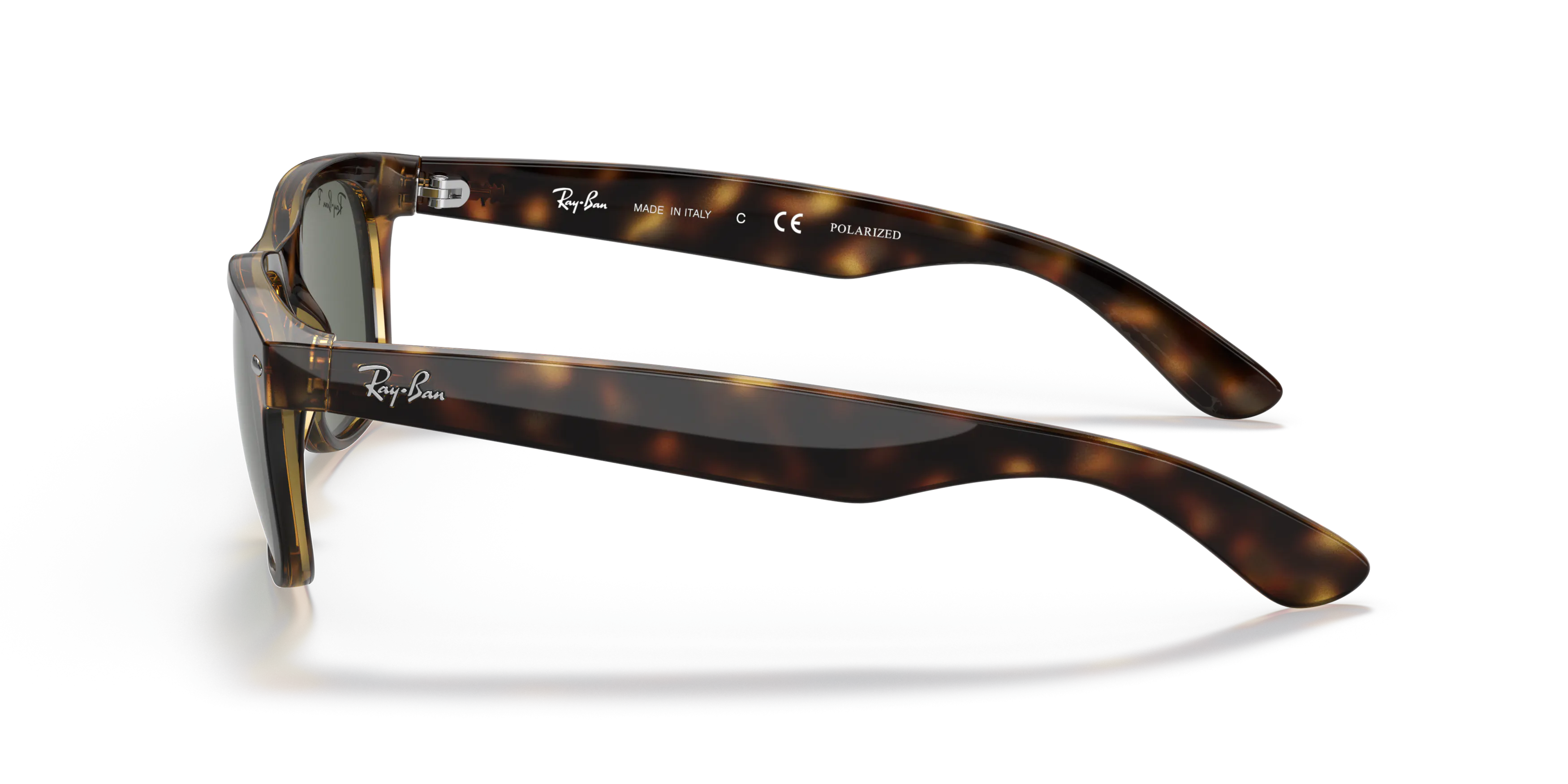 Angle_Left02, Ray-Ban NEW WAYFARER RB2132 902/58