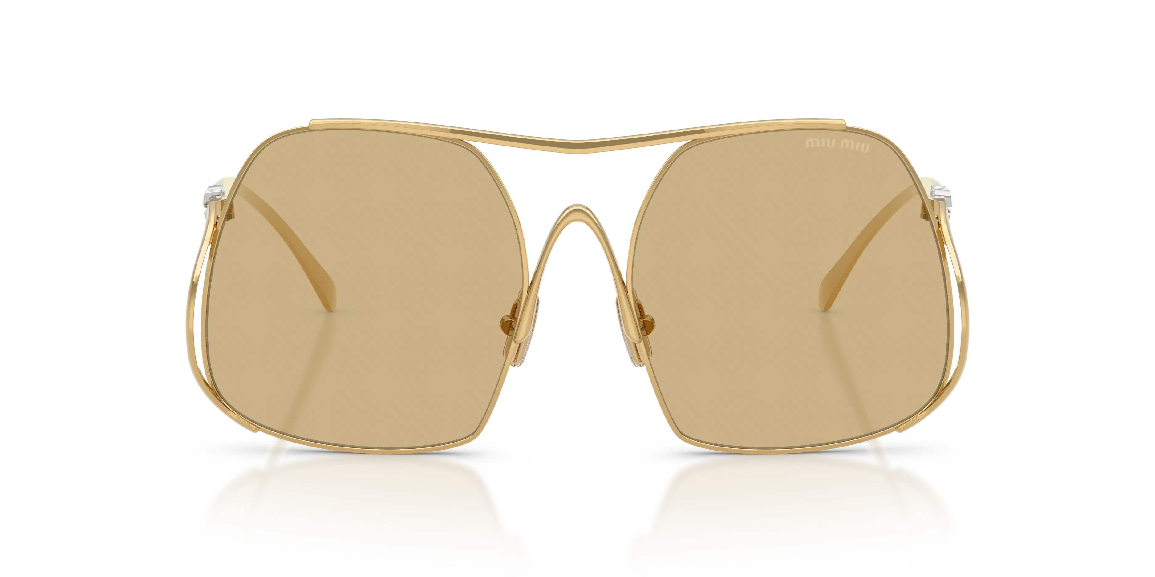 Front, Miu Miu MU A55S 5AK10R