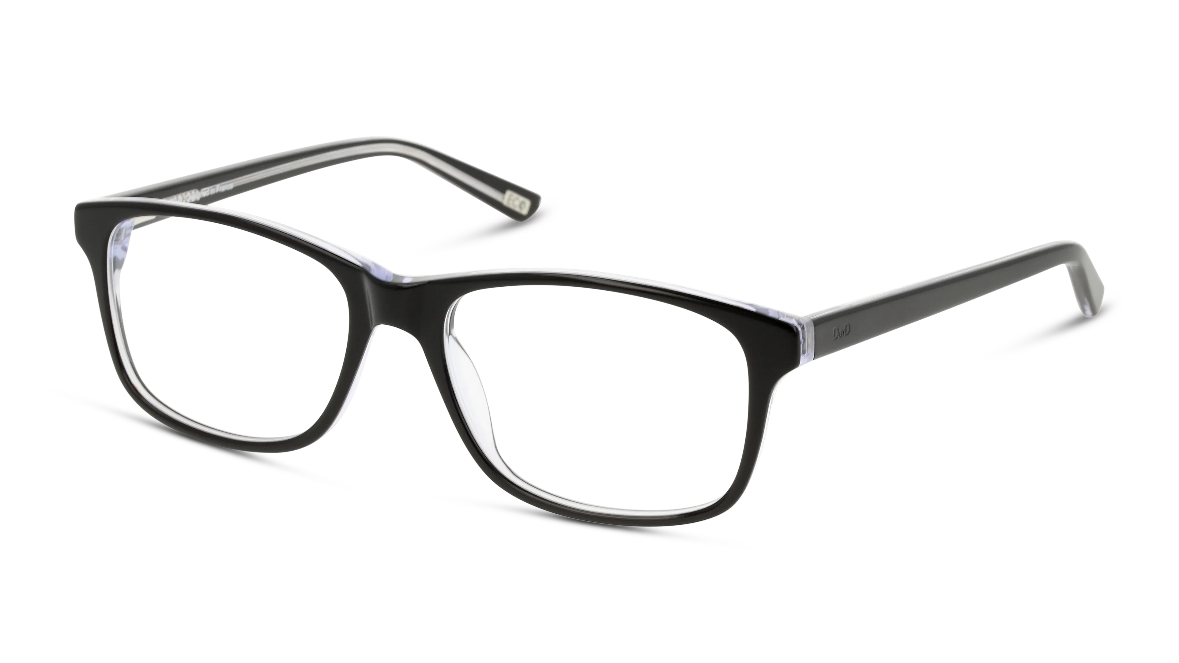 Angle_Left01, DbyD Essentials DB OM0026 (Large) Glasses