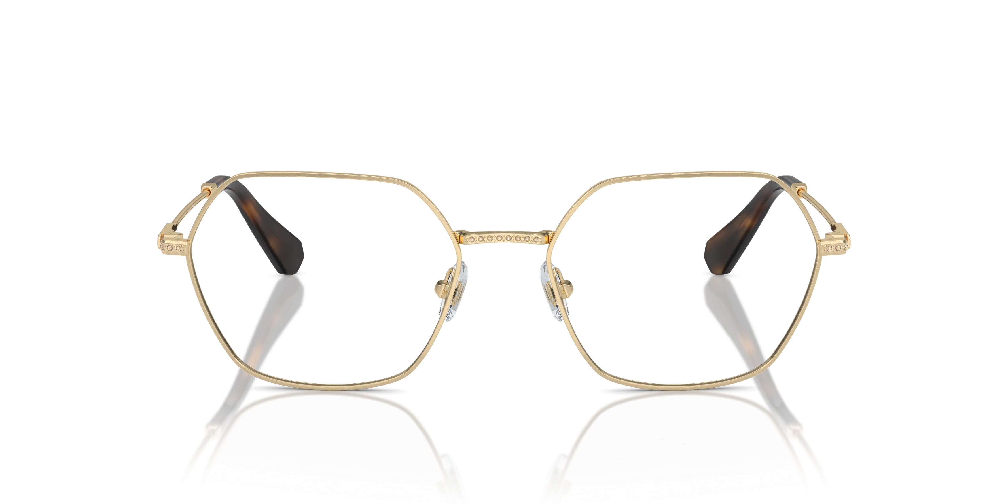 Front, Swarovski SK 1011 Glasses